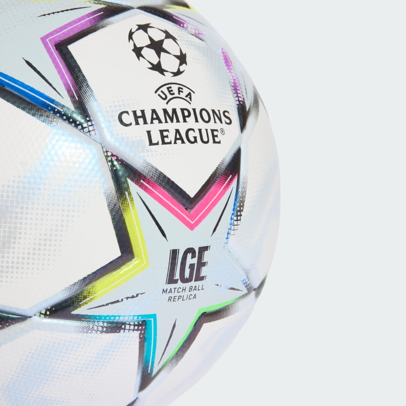 UEFA Champions League 26/27 League Ball 3