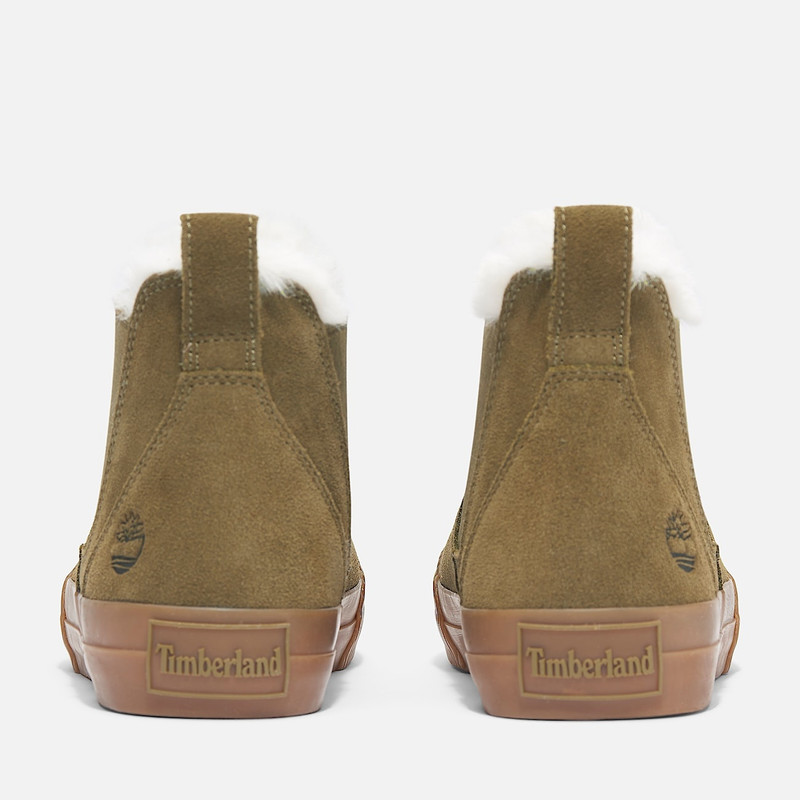 Women's Skyla Bay 2.0 Mid Warm Lined Sneaker 5