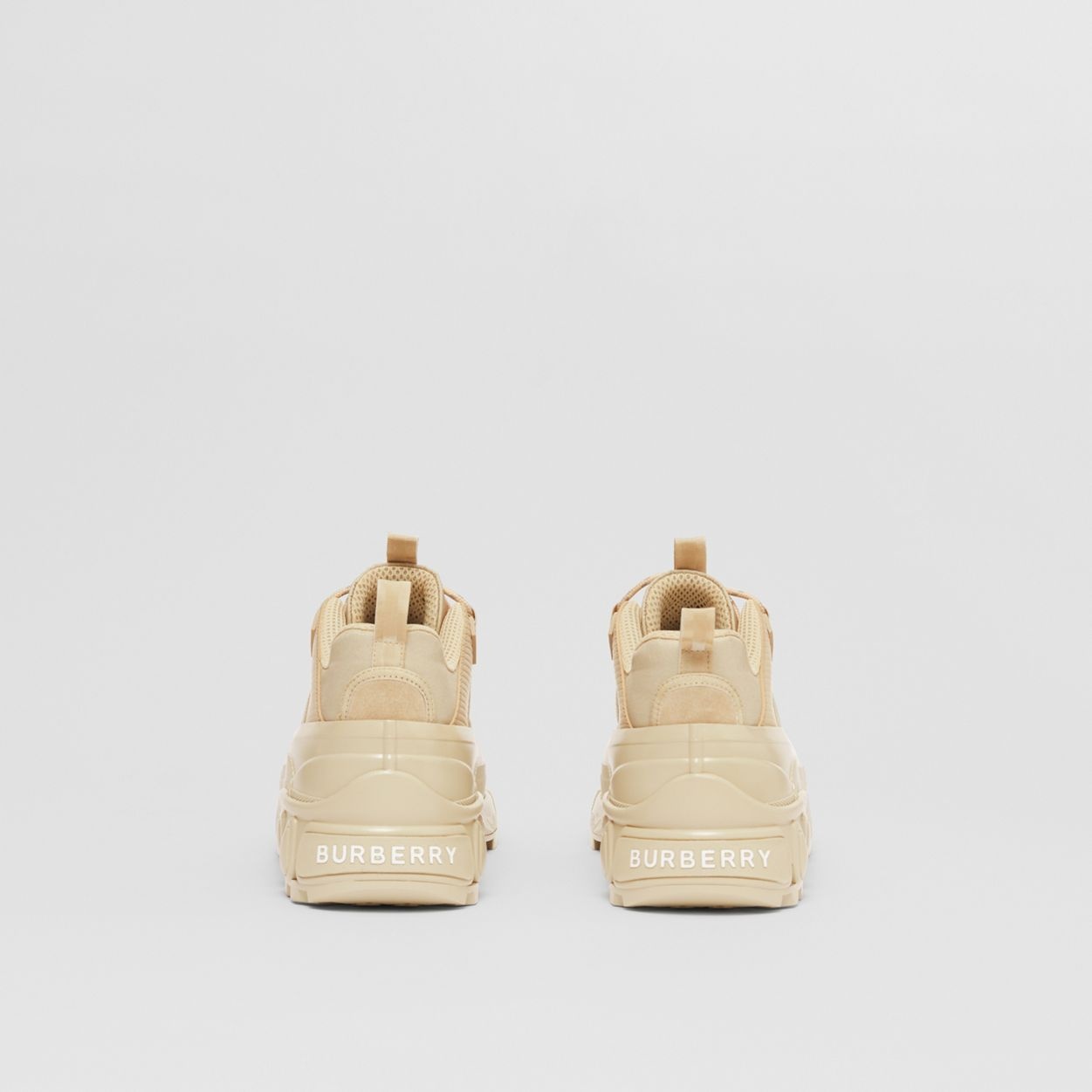Suede and Leather Arthur Sneakers - 6