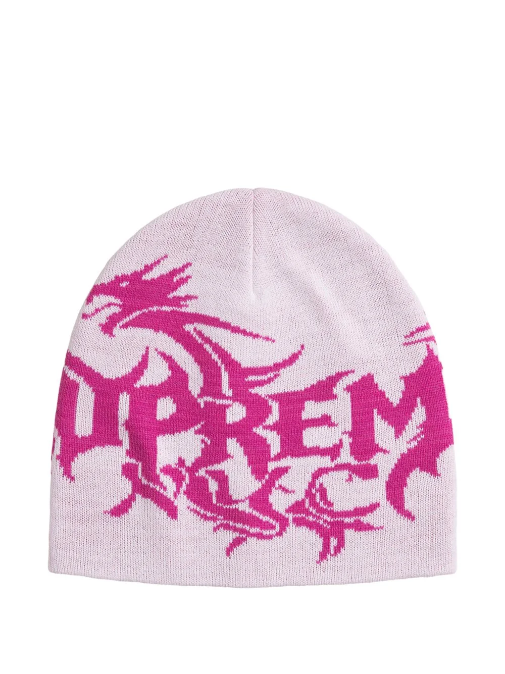x Art Dealer Dragon beanie hat - 1