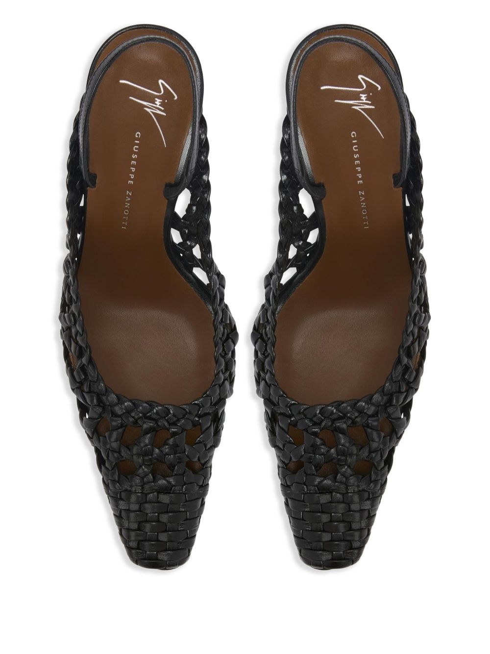 90mm Brendha Cage pumps - 4