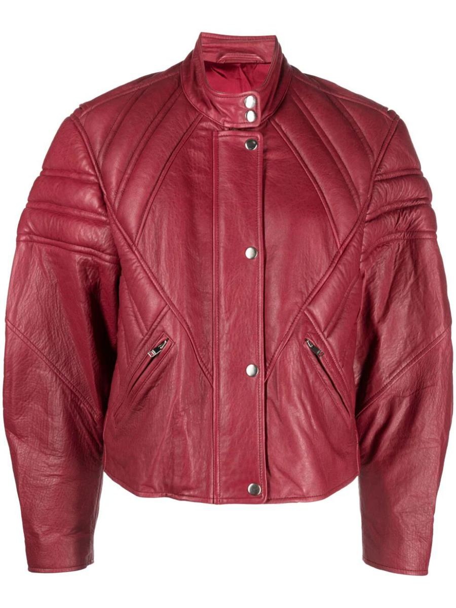 Isabel Marant ISABEL MARANT CHADY JACKET CLOTHING - 1