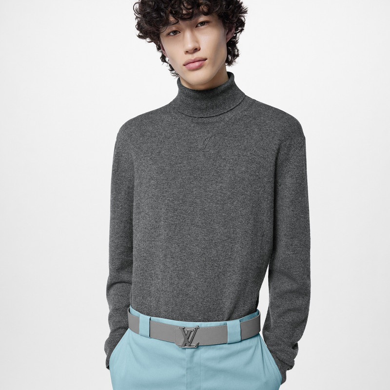 LV Shadow 40mm Reversible Belt 7