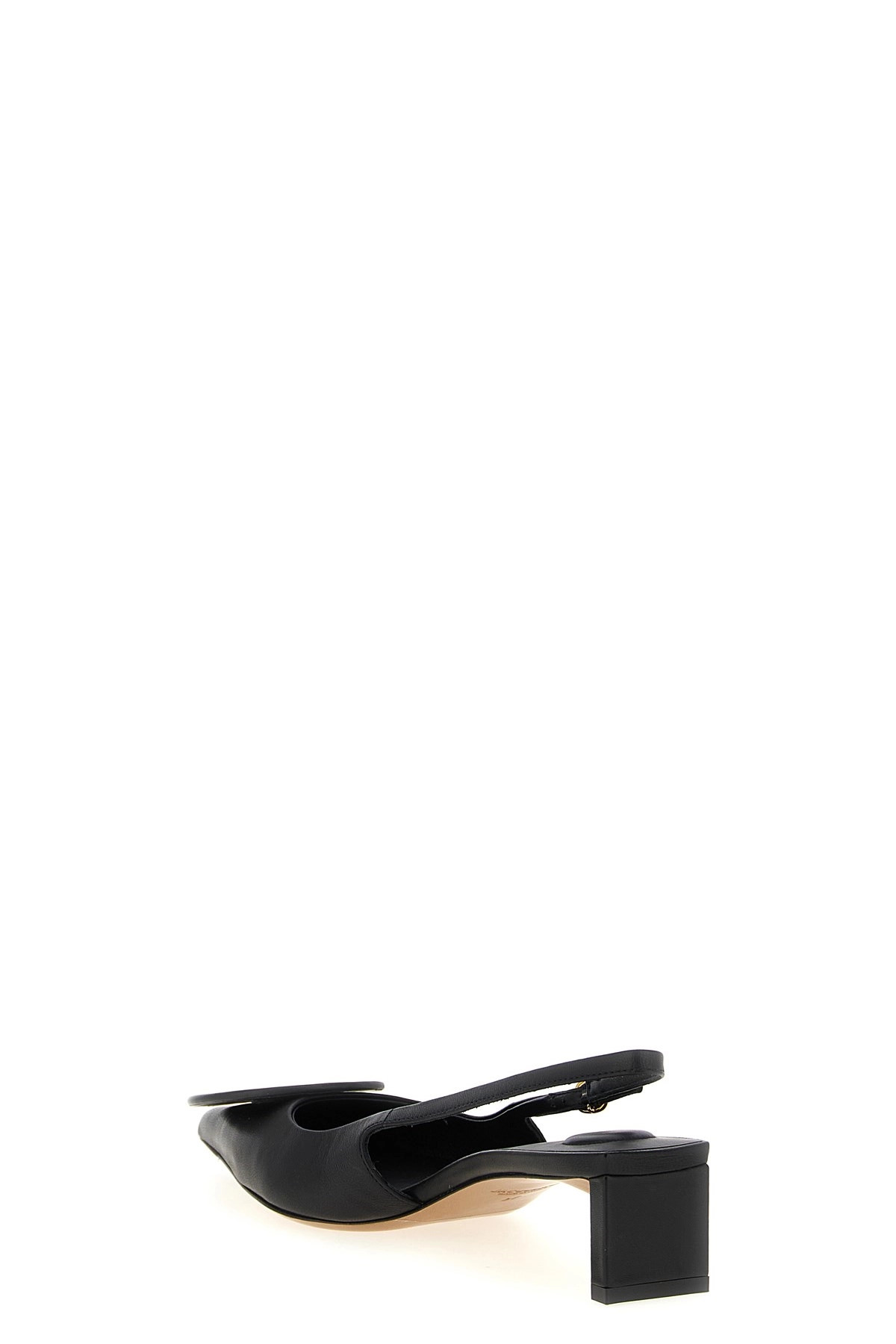 'Duelo B' slingback - 4