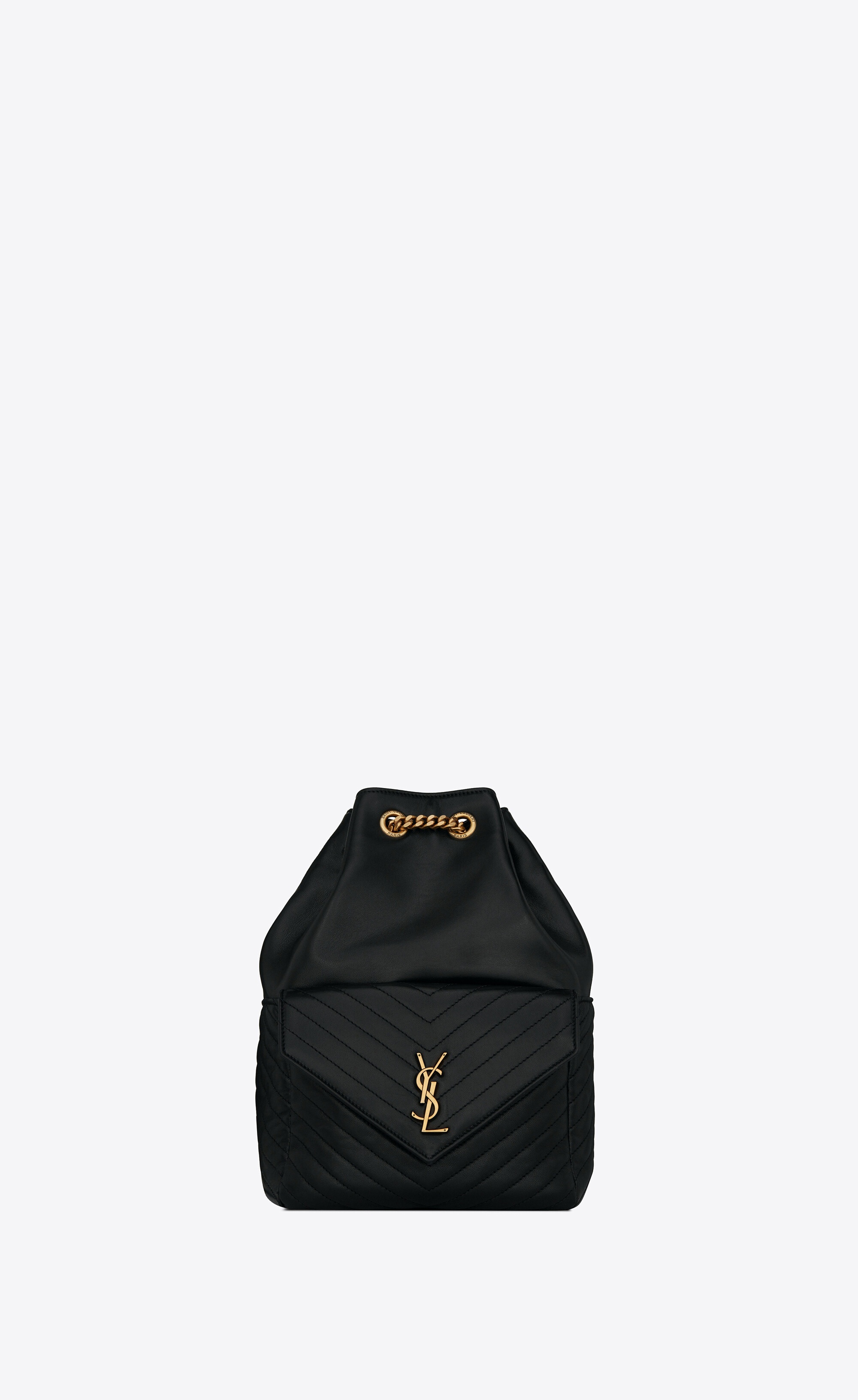 joe backpack in lambskin - 1