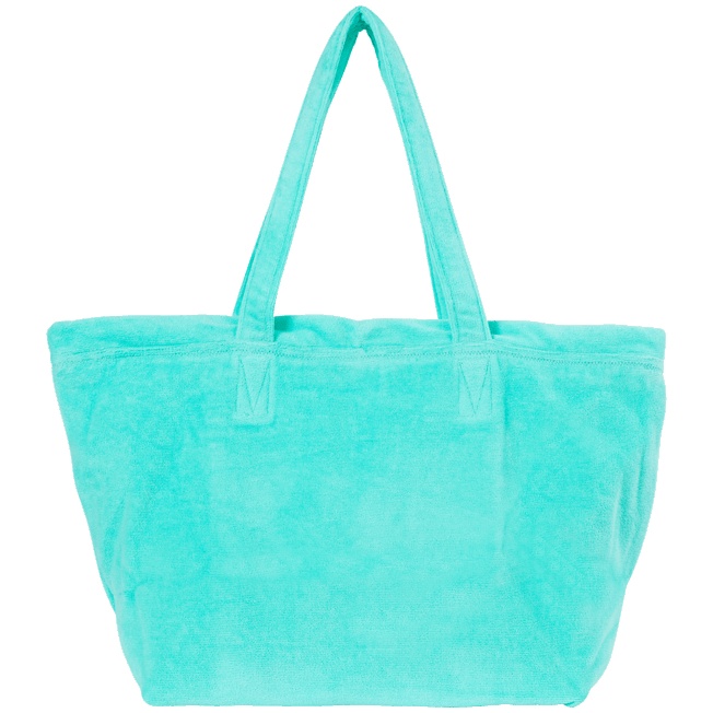 Large Beach Bag Solid - 2