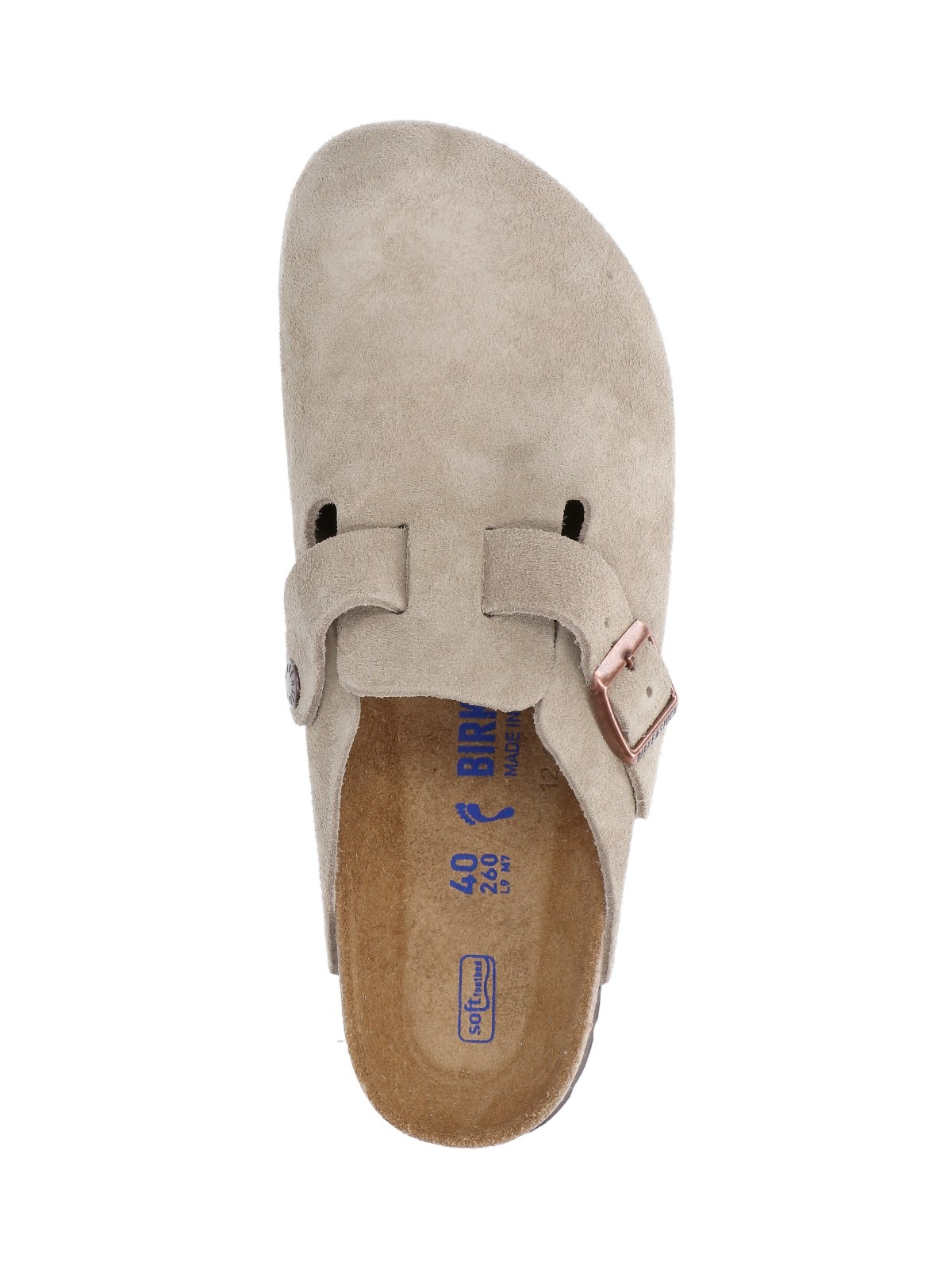 MULES "BOSTON" - 5