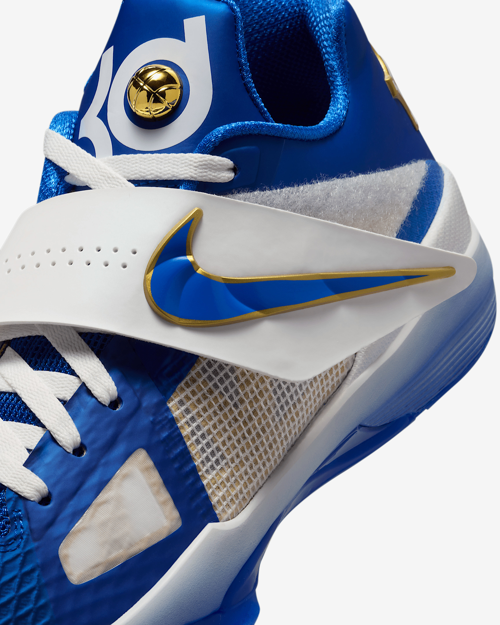 Nike Zoom KD 4 Men's Shoes - 7