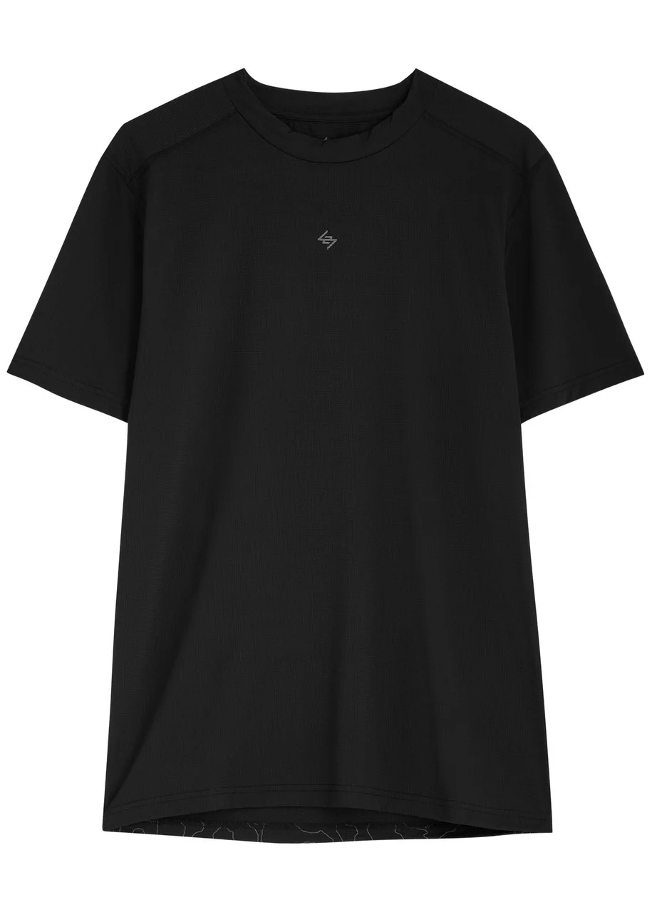 Represent 247 Contour Mesh T-shirt - 1