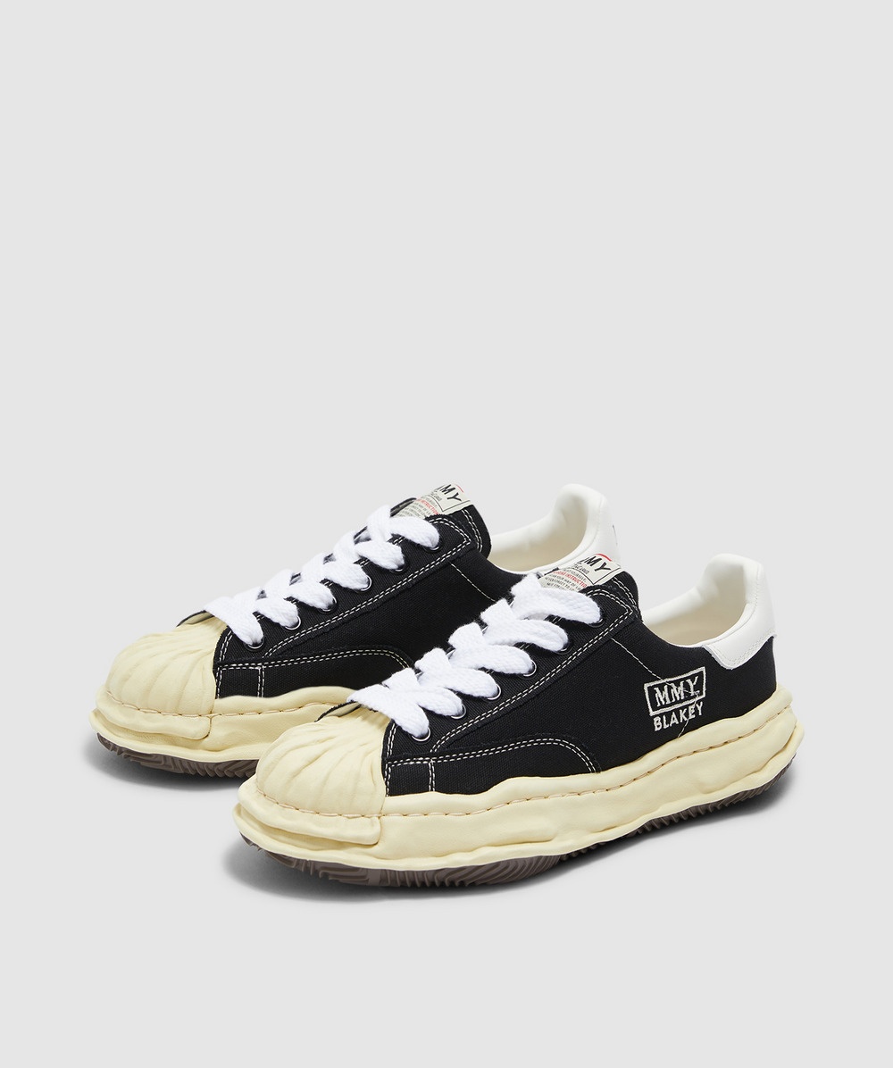 Blakey low og vintage canvas sneaker - 2
