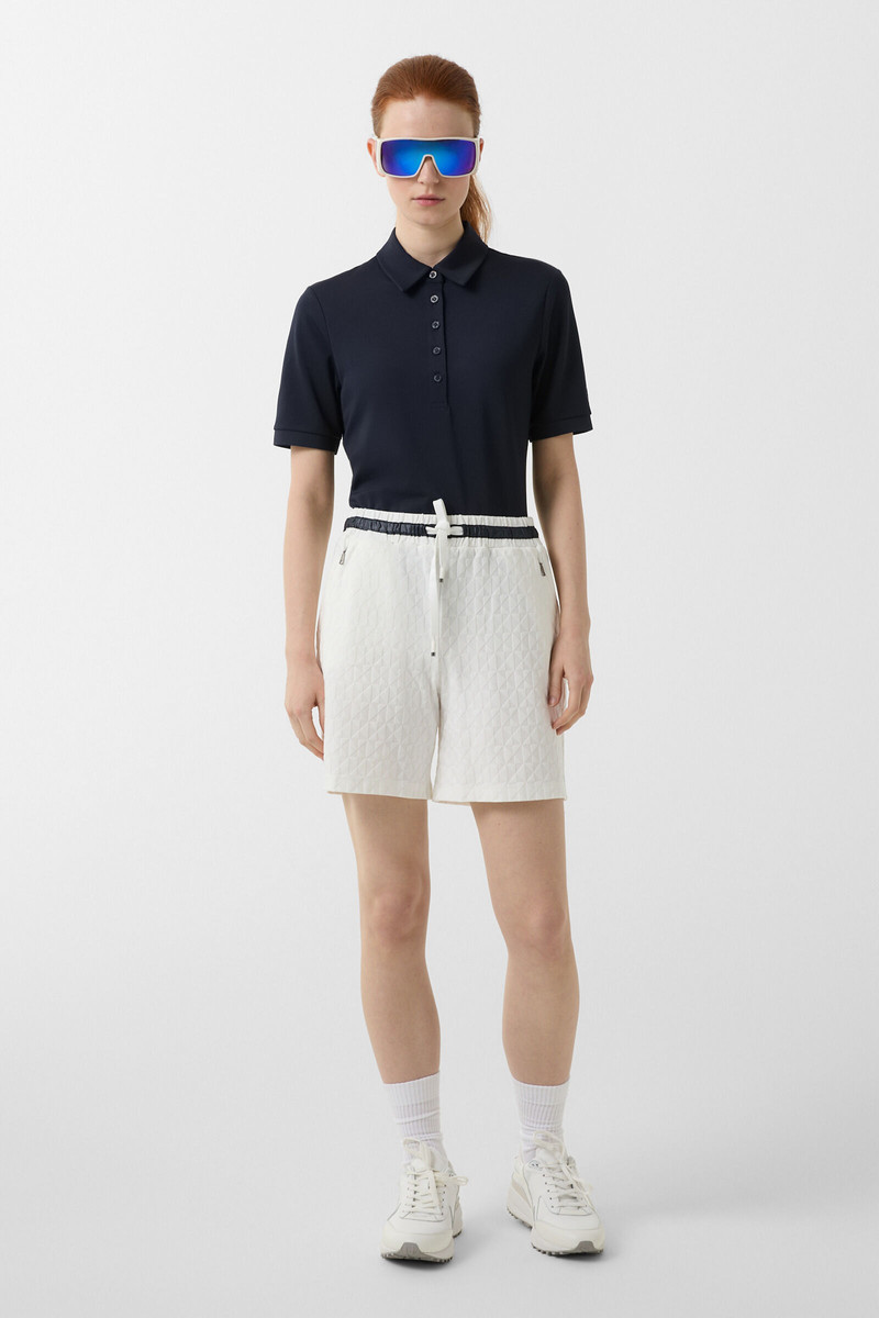 BOGNER Sila sweat shorts in Off-White outlook
