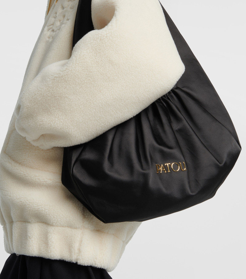 Le Biscuit satin shoulder bag 2