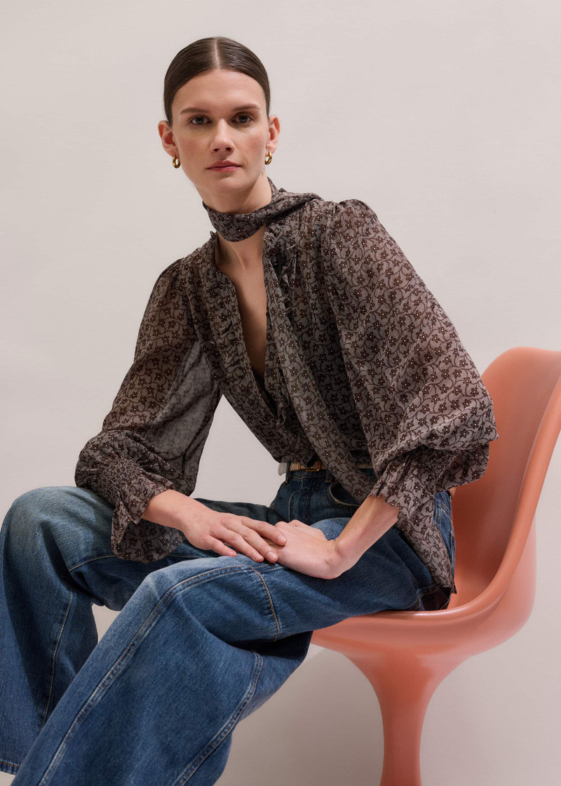 In-The-Details Blouse 1