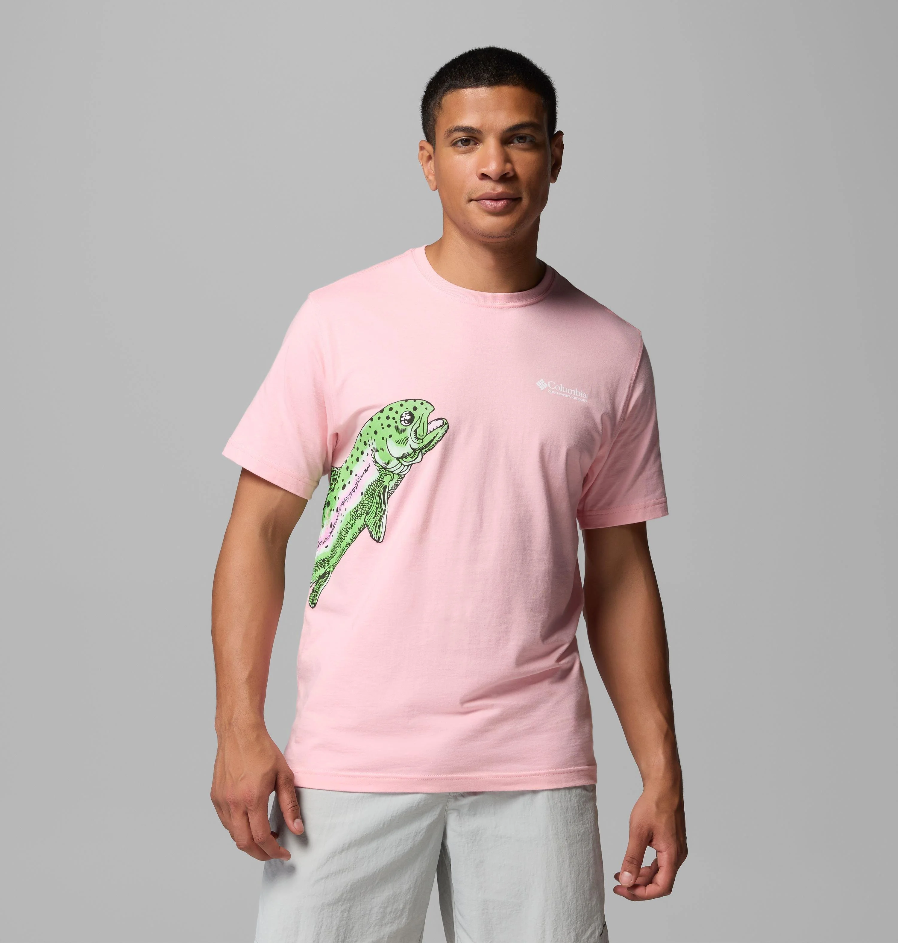 Men's PFG Big Trout T-Shirt - 1
