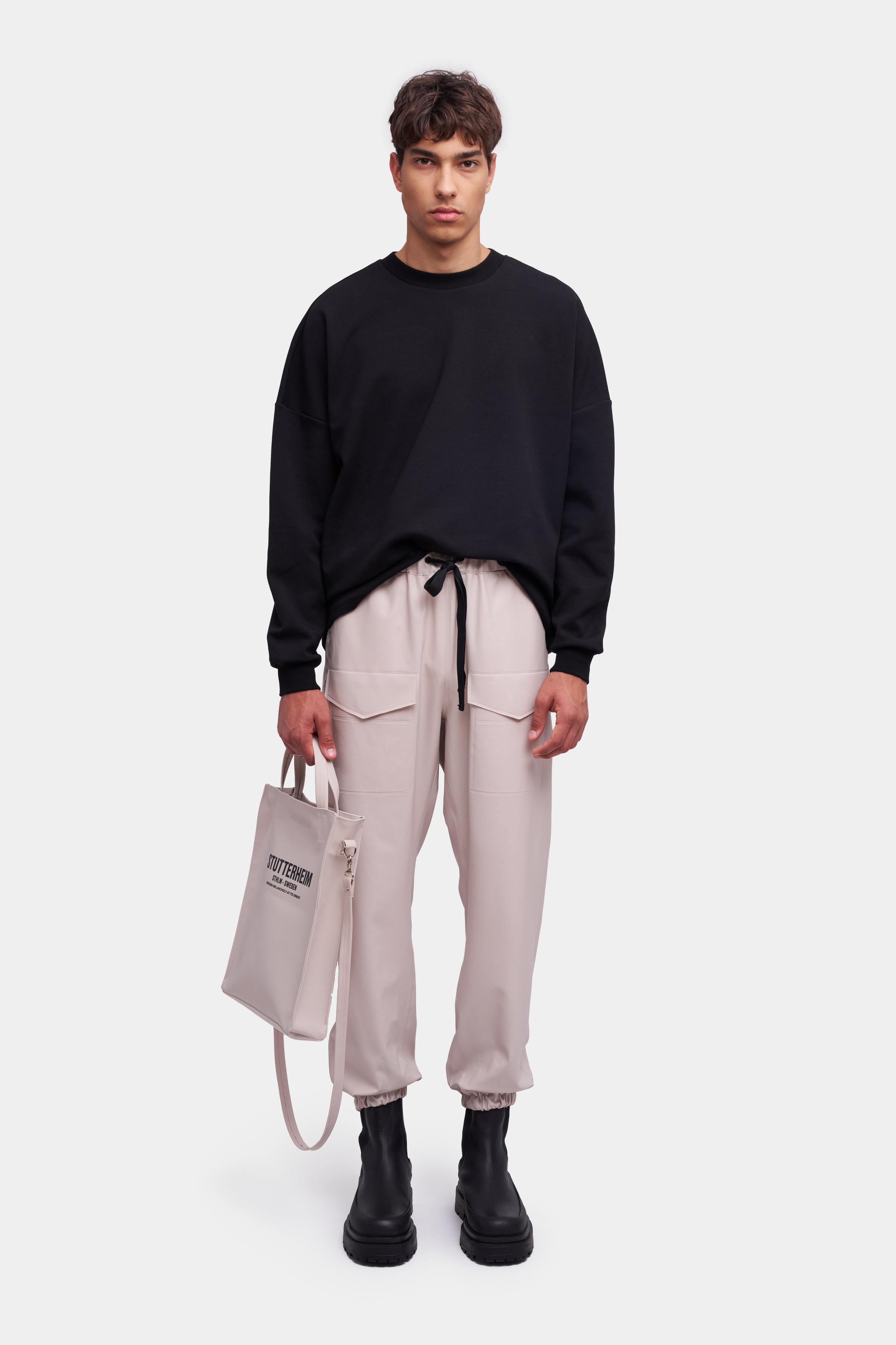 Dala Trousers Light Sand - 3