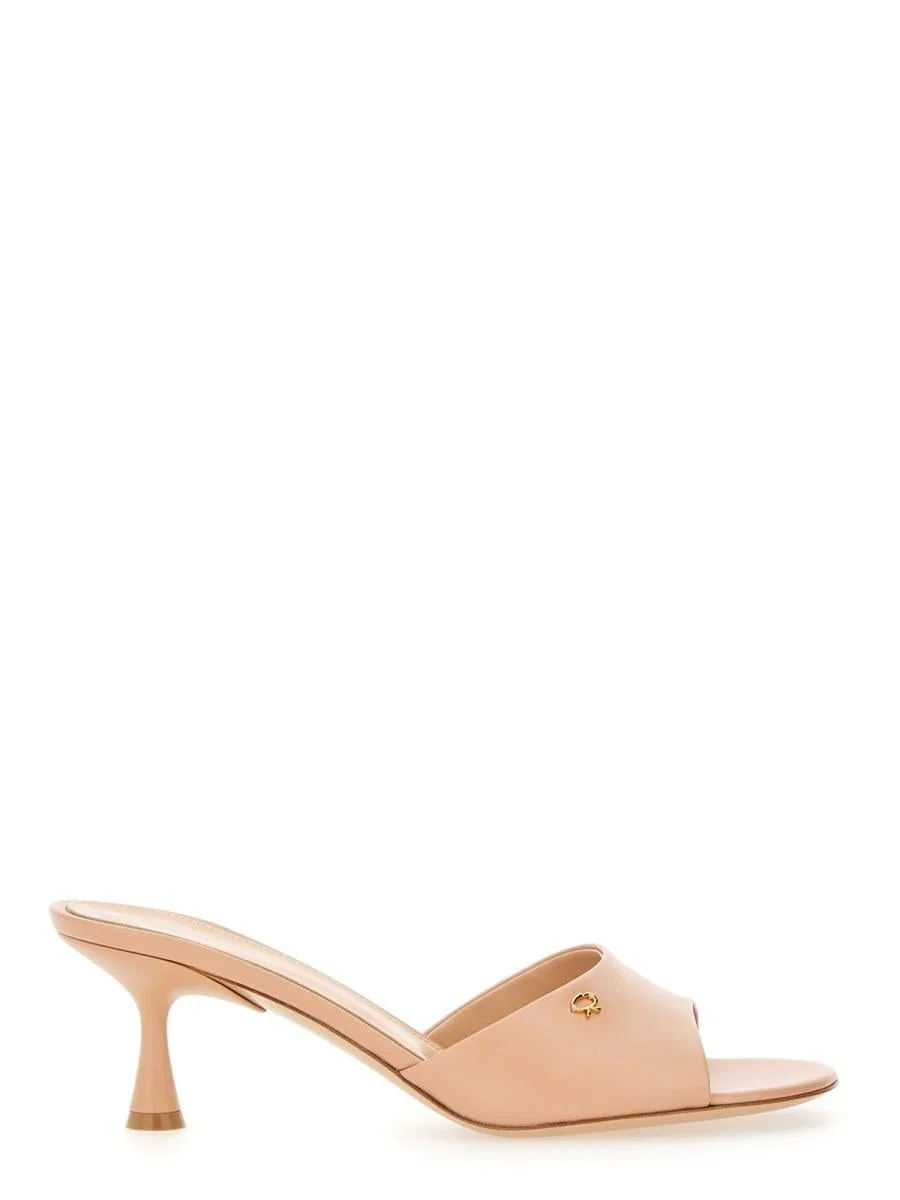 Gianvito Rossi Mule "Ascent" - 1