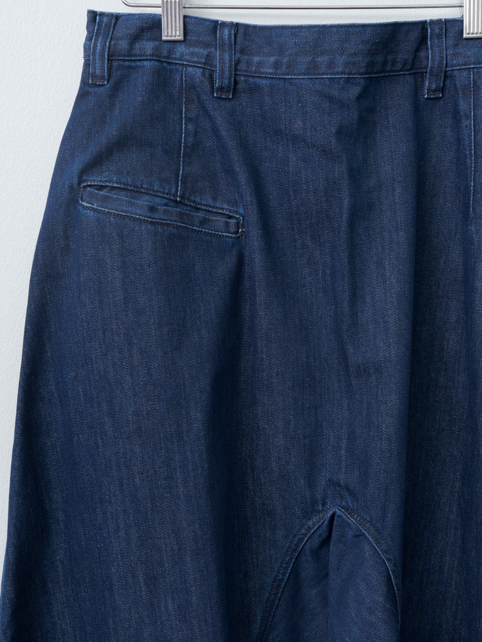 Plato Denim Trousers - Blue - 9