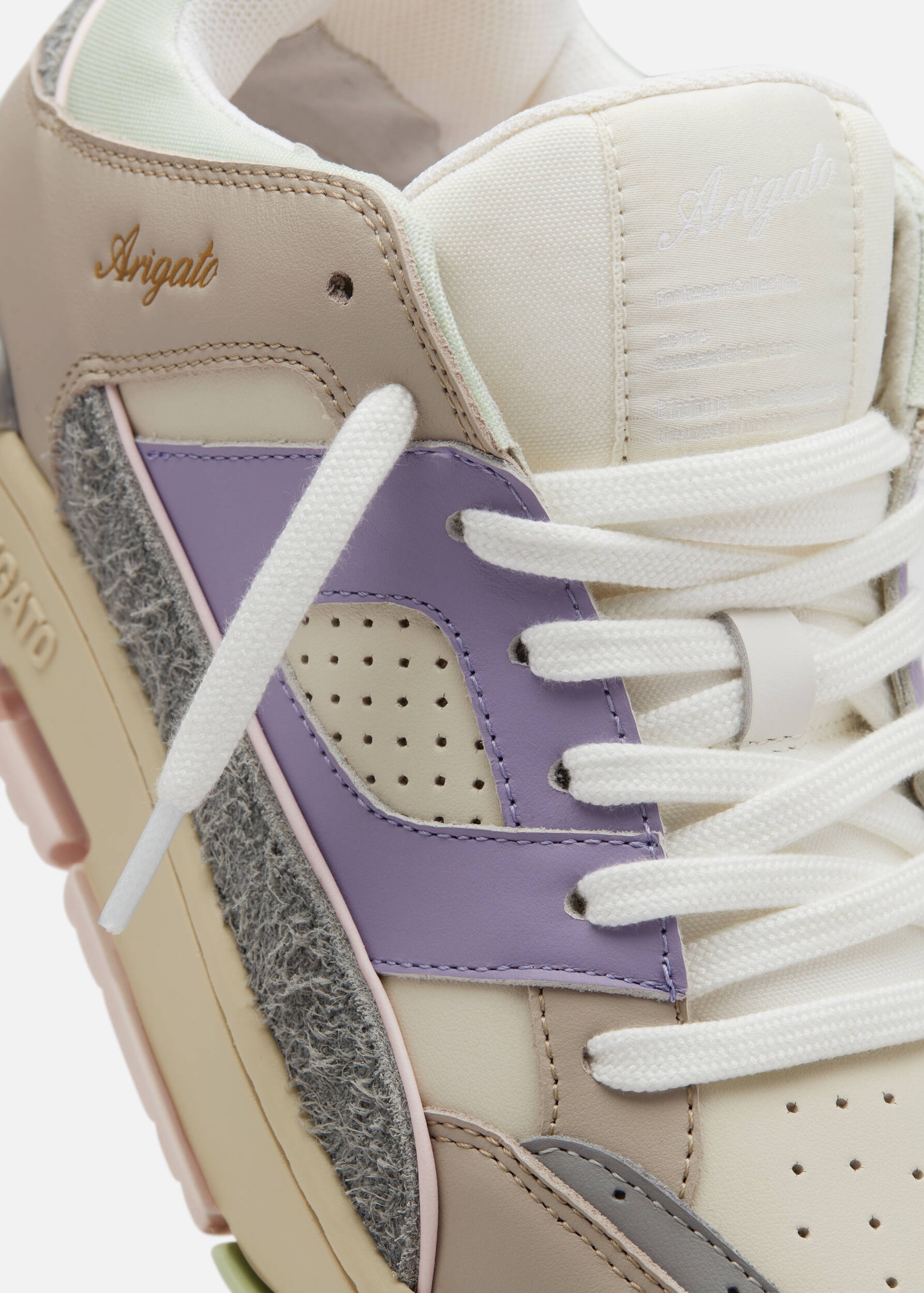 Area Lo Sneaker - 5