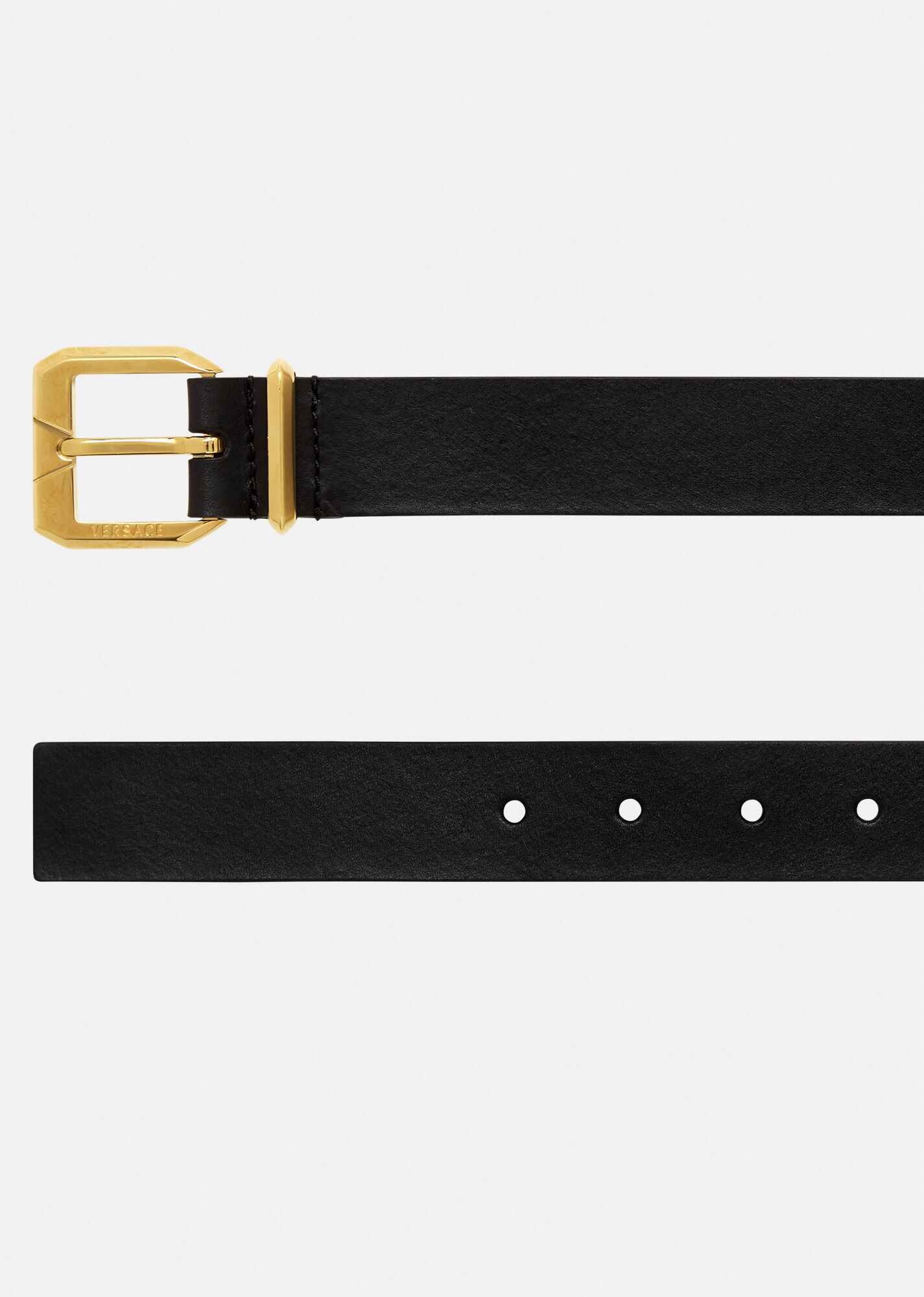 Leather Belt - 3