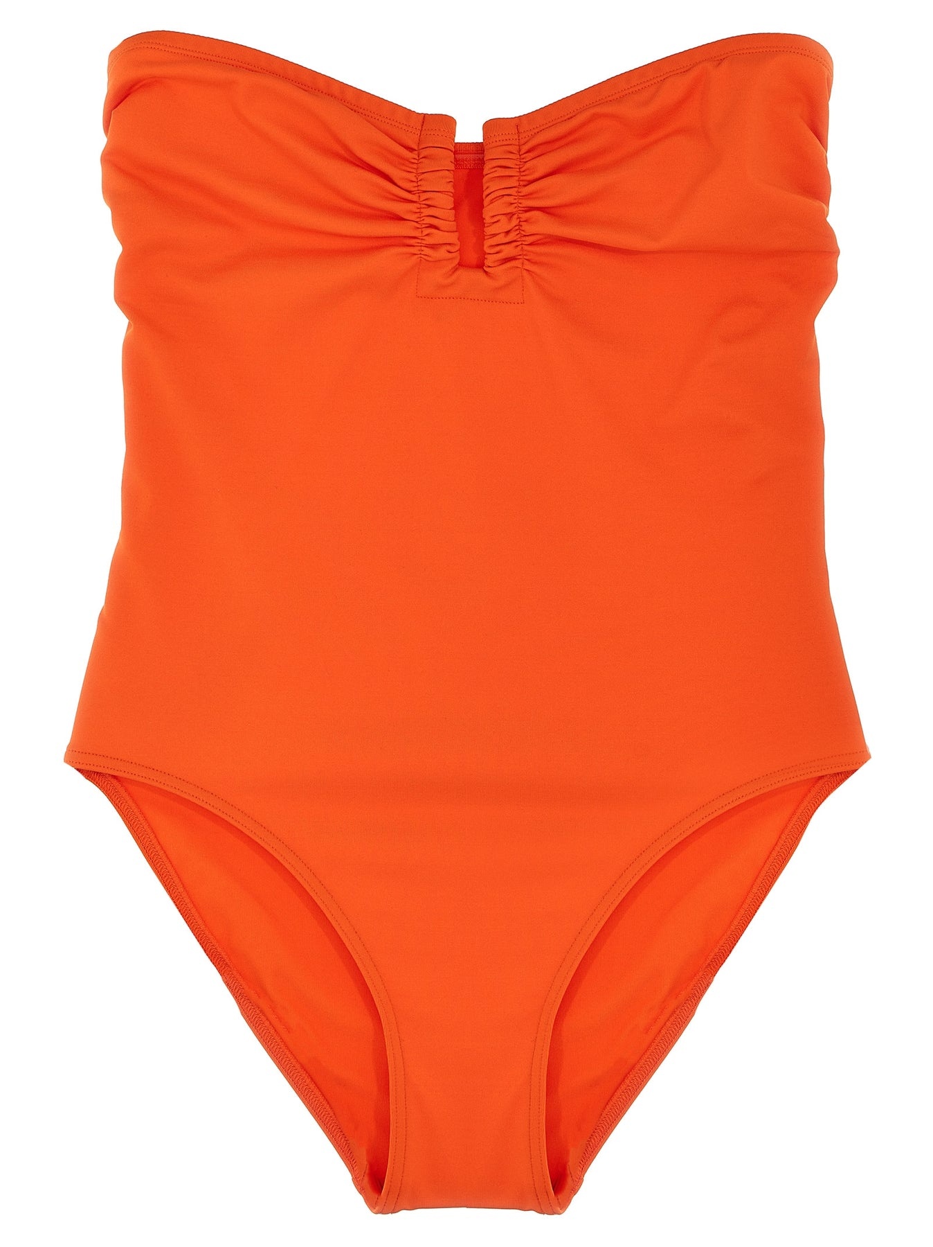 Cassiopee Beachwear Orange - 1