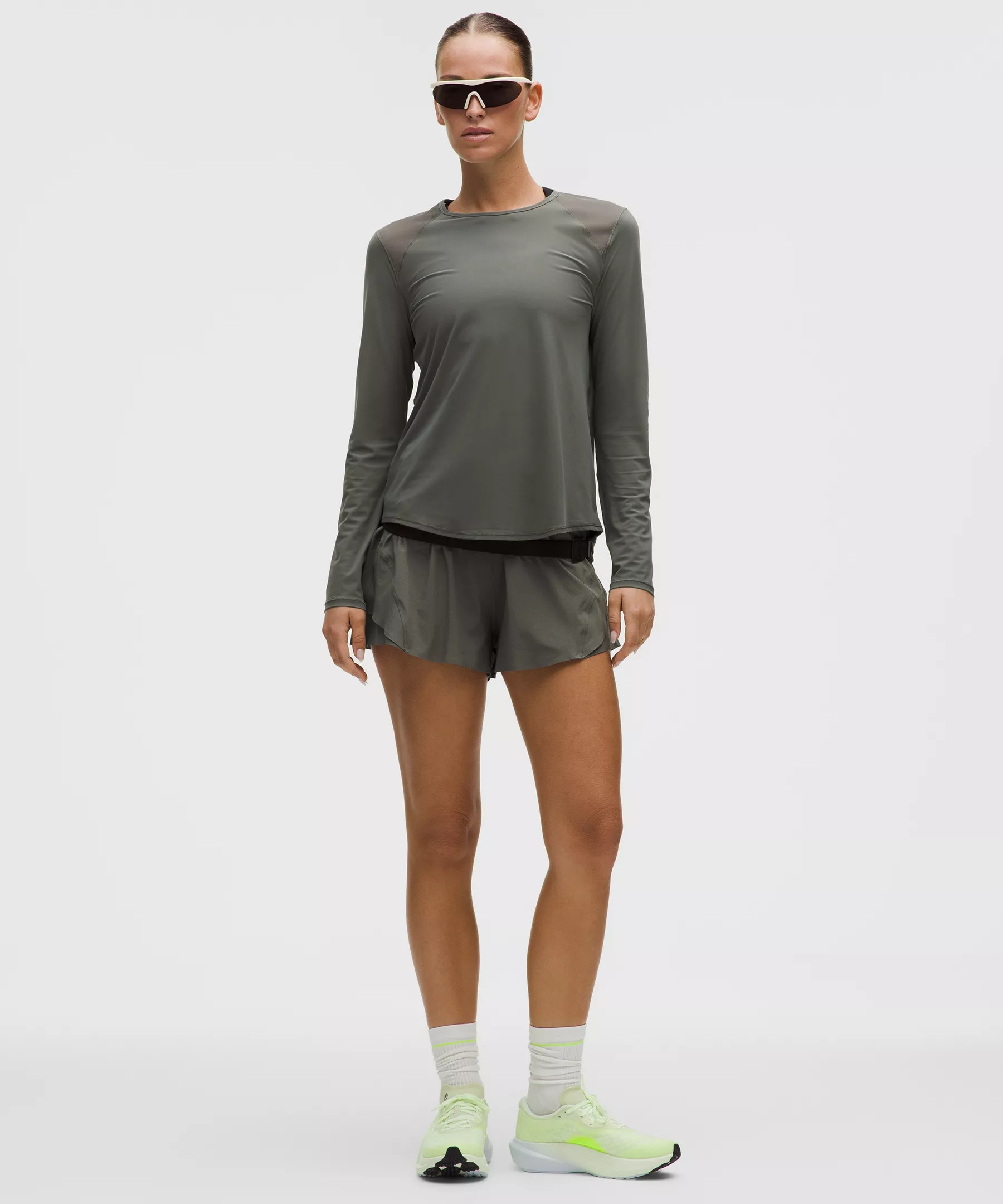 Sculpt Long-Sleeve Shirt - 2