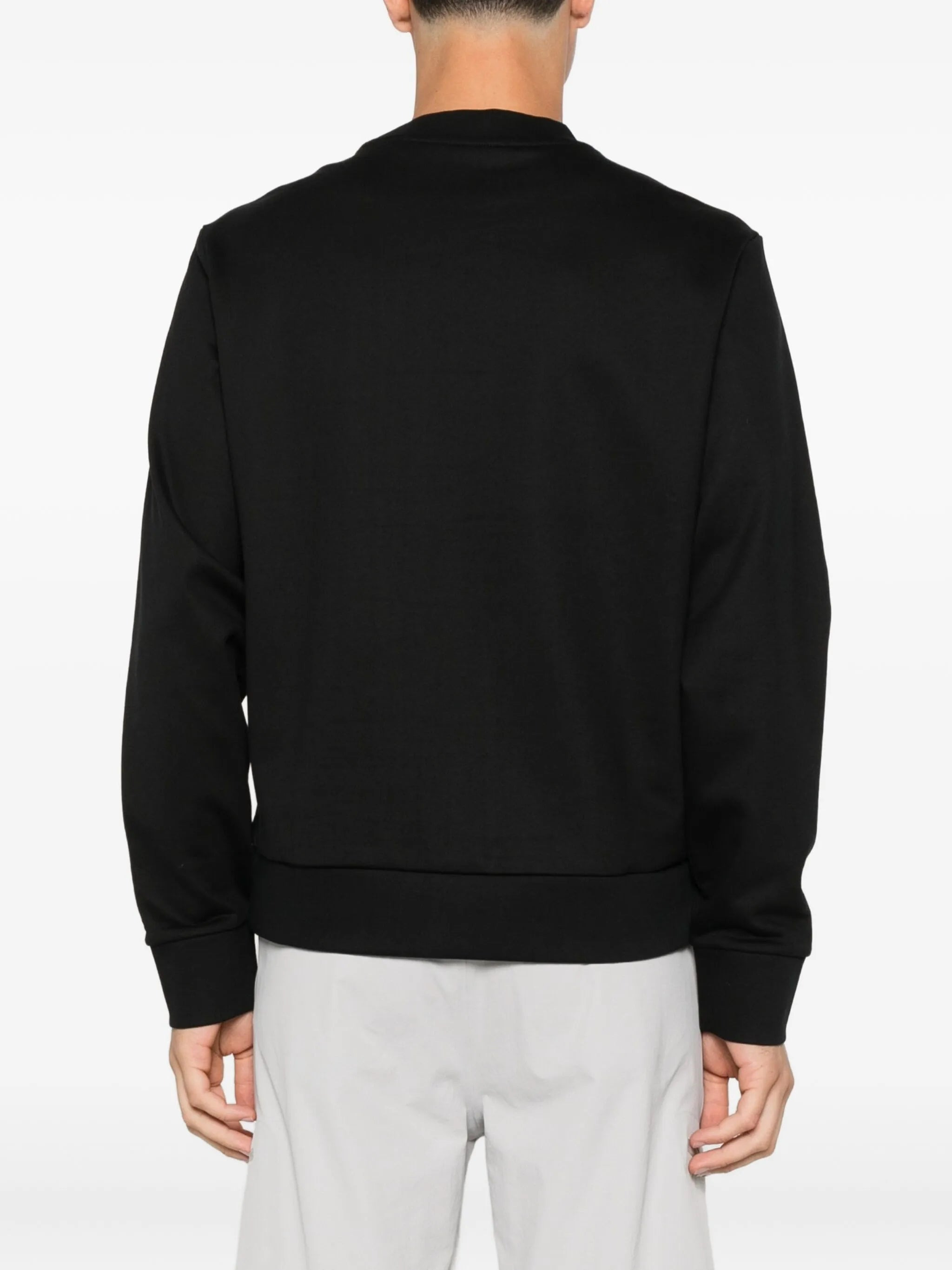 Boss Logo-print Cotton Sweatshirt - 3