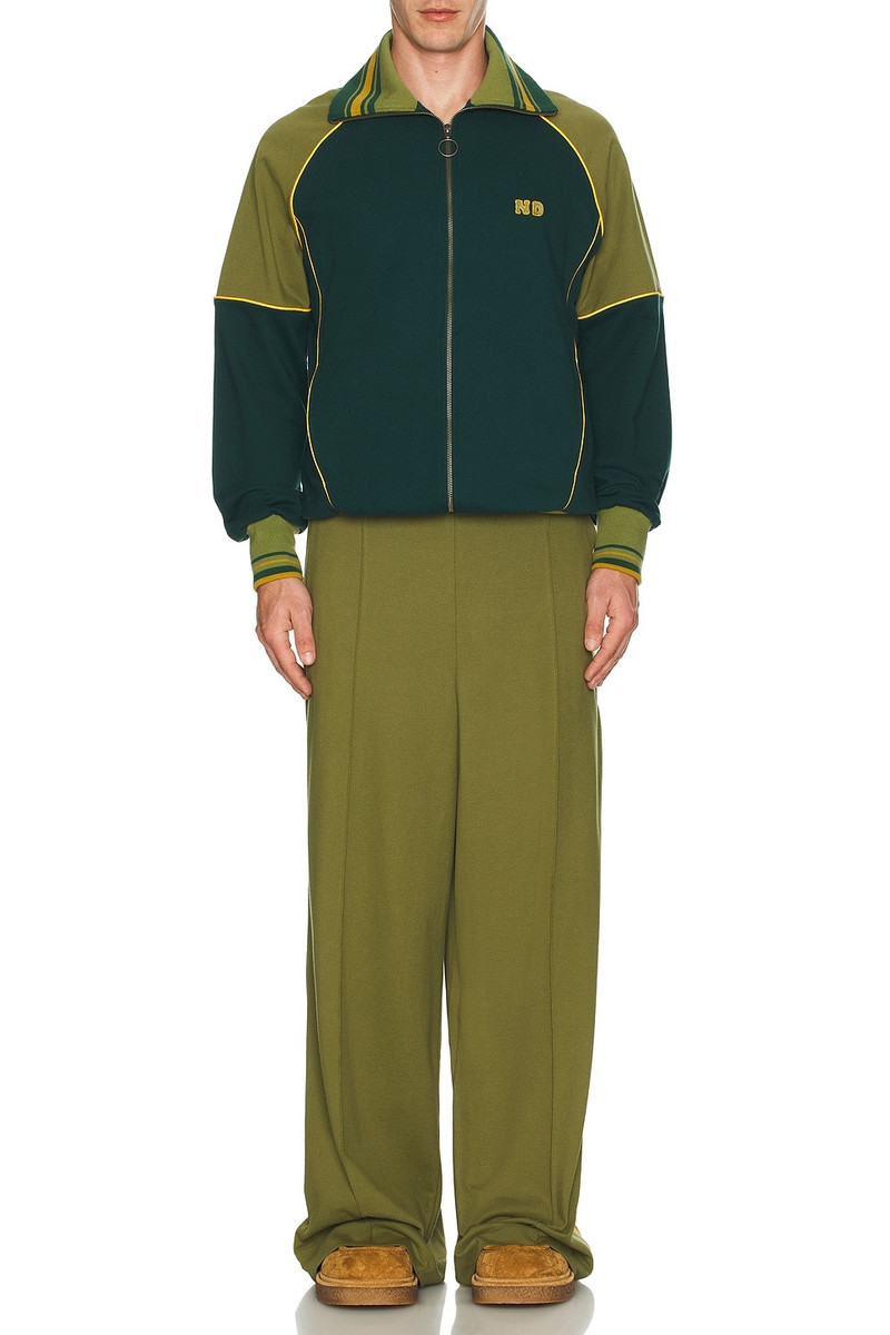 NICHOLAS DALEY Wide Leg Track Pants outlook