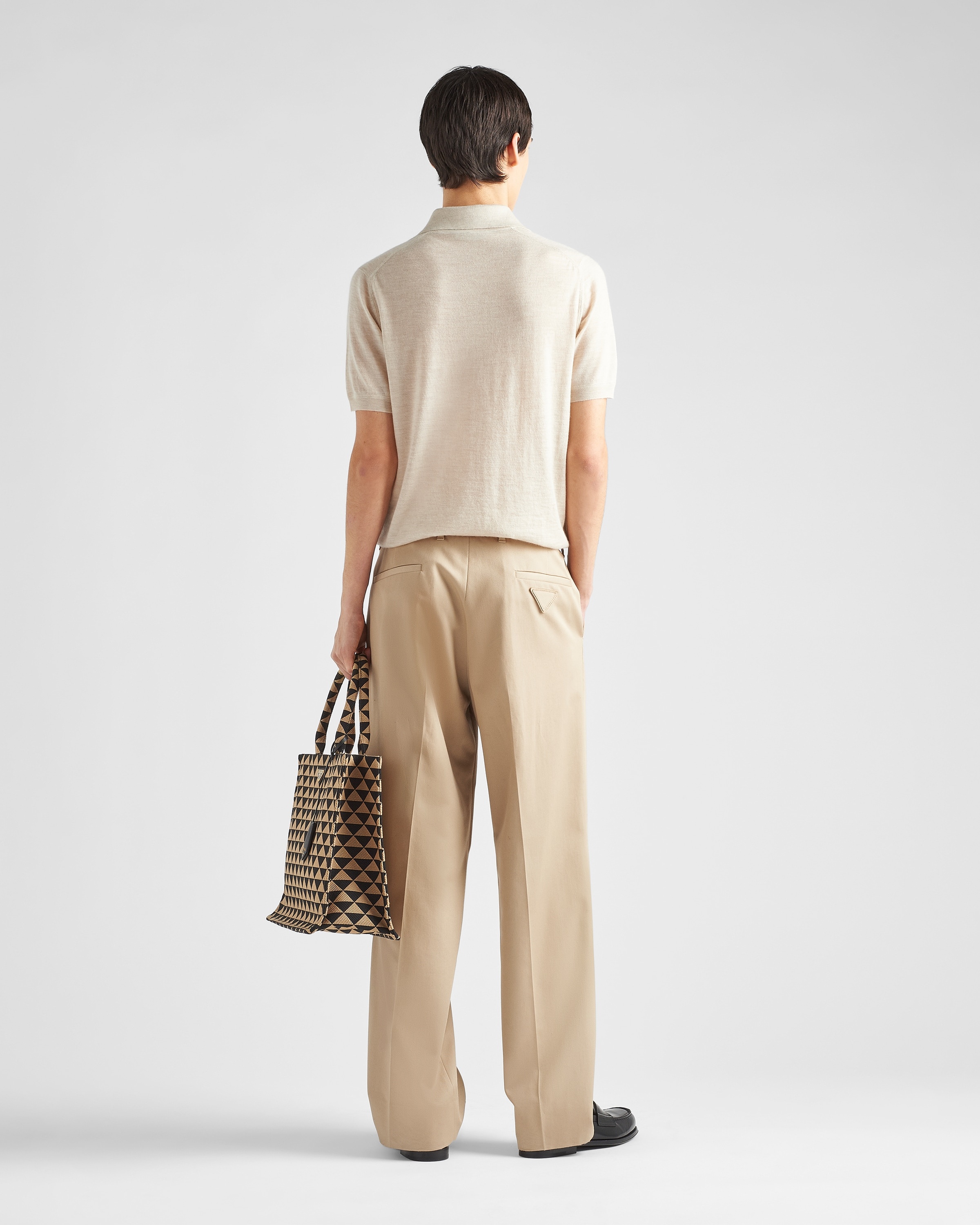 Cotton pants - 5