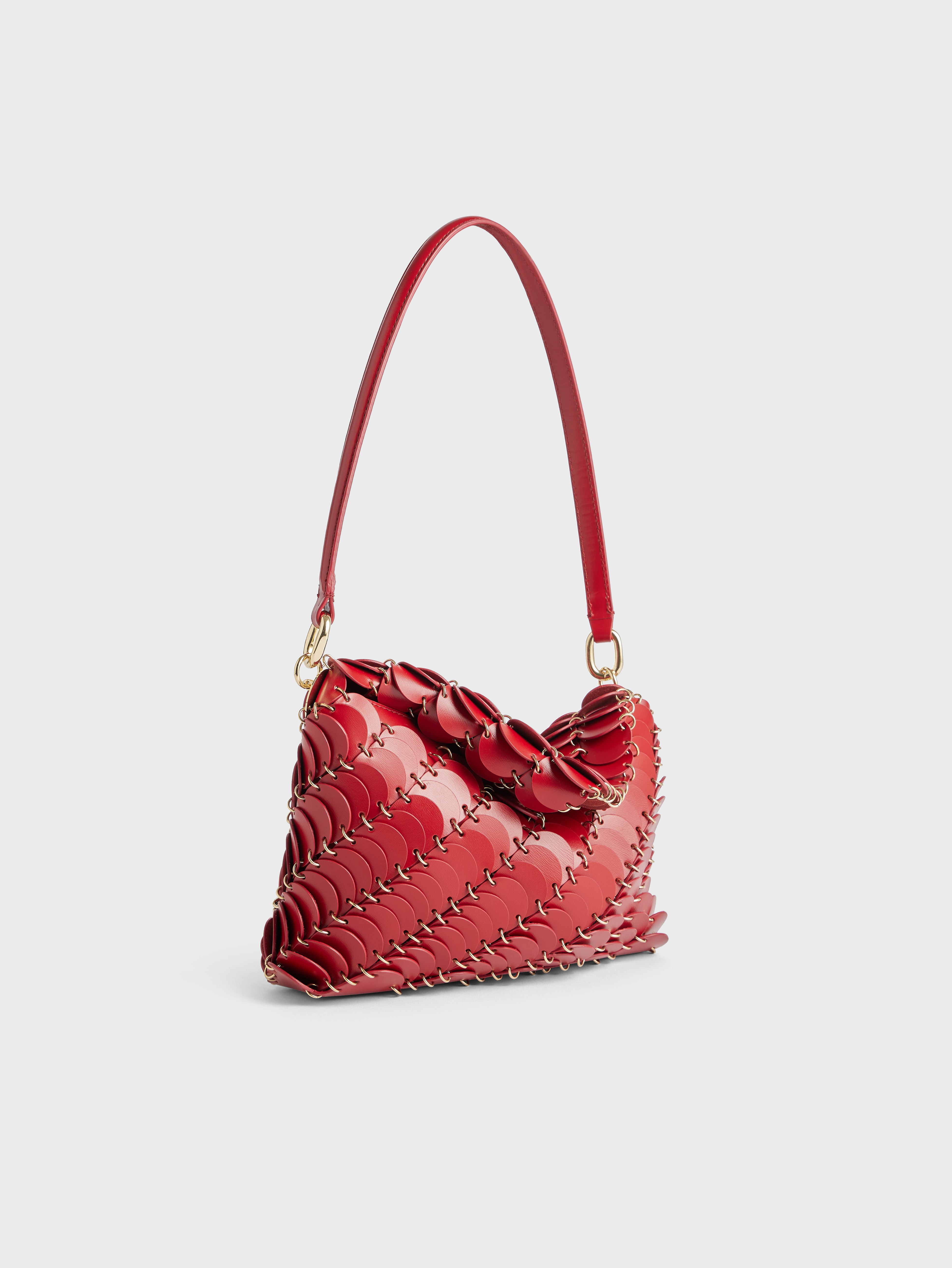 PACO LEATHER BAG - 3