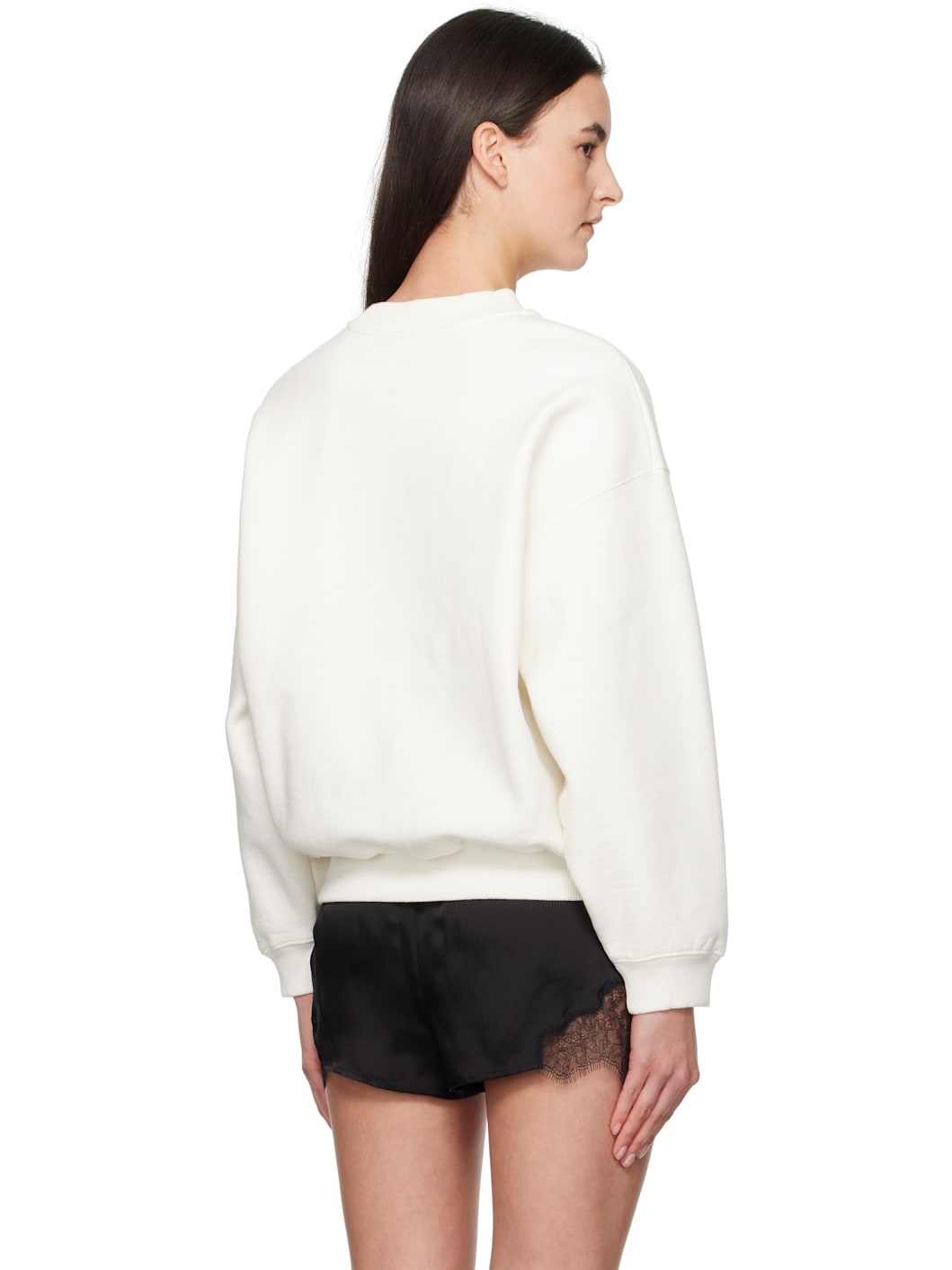 Off-White Jaci Monogram Sweatshirt - 3