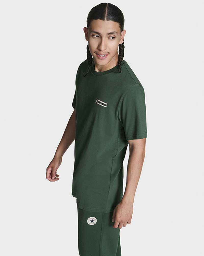 Converse Star Logo T-Shirt outlook