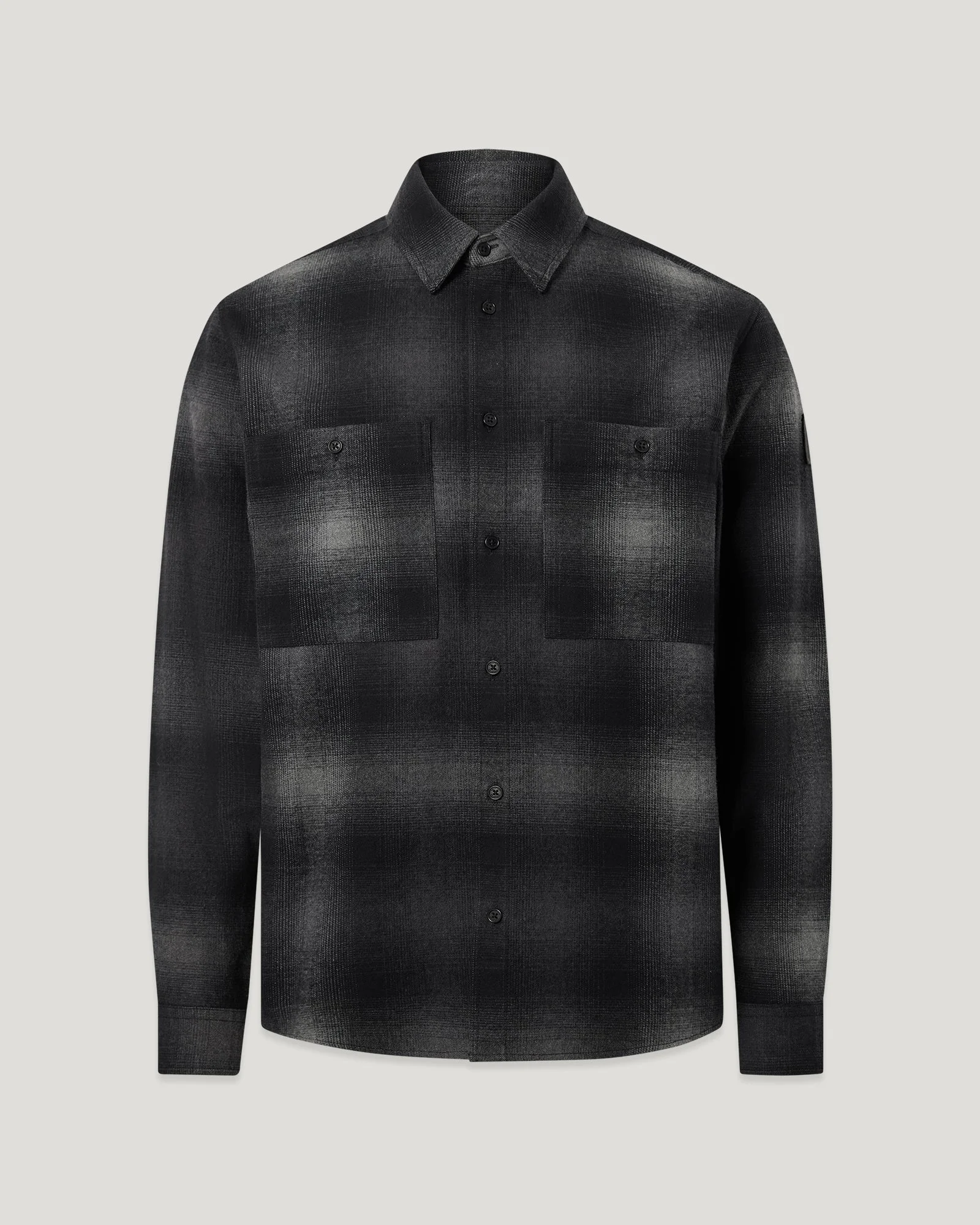 OUTPOST SHIRT BRUSHED COTTON FLANNEL - 1