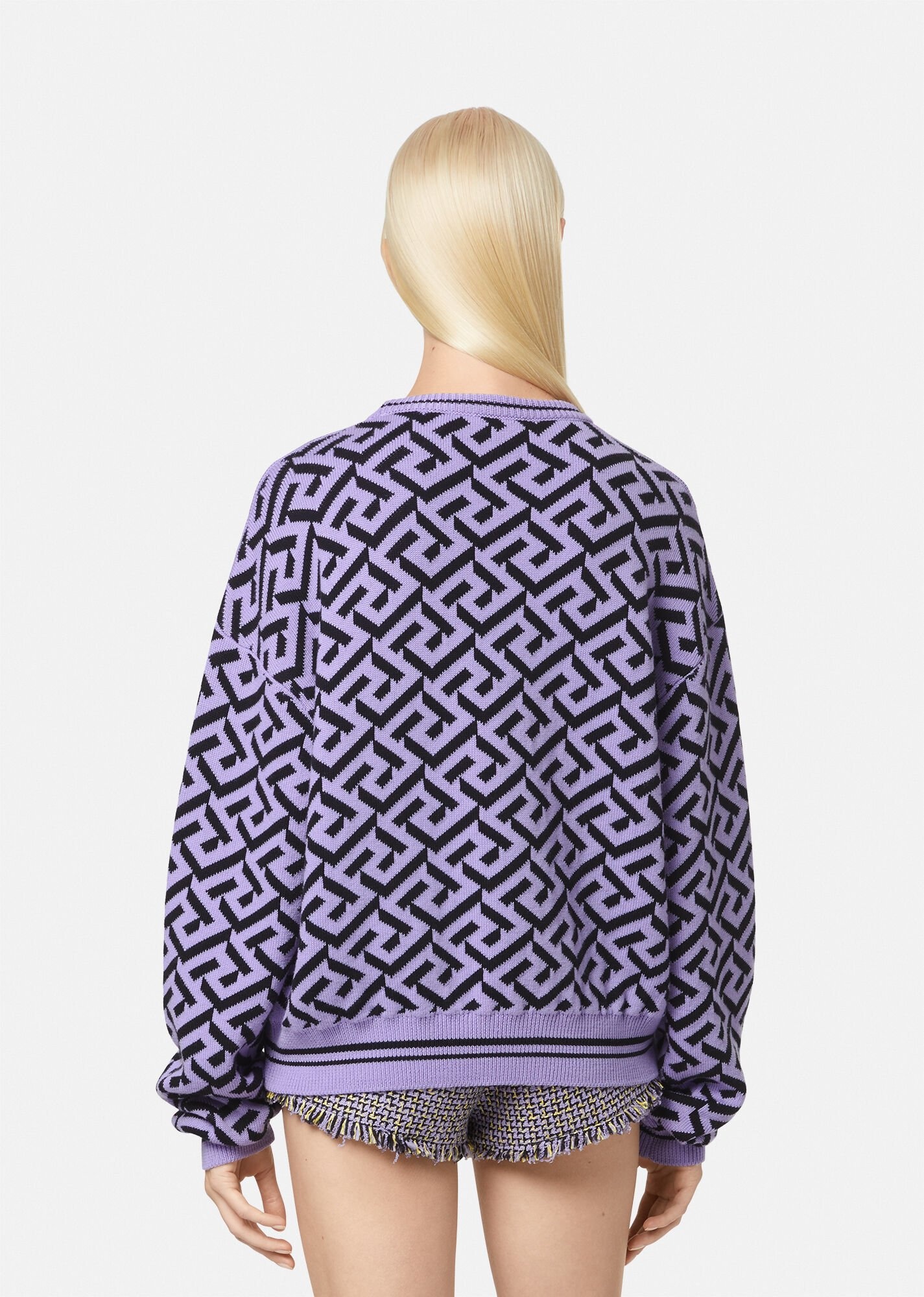 Medusa La Greca Jumper - 3