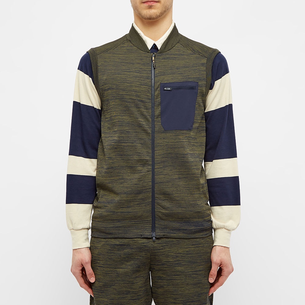 Adidas x Universal Works Vest - 4