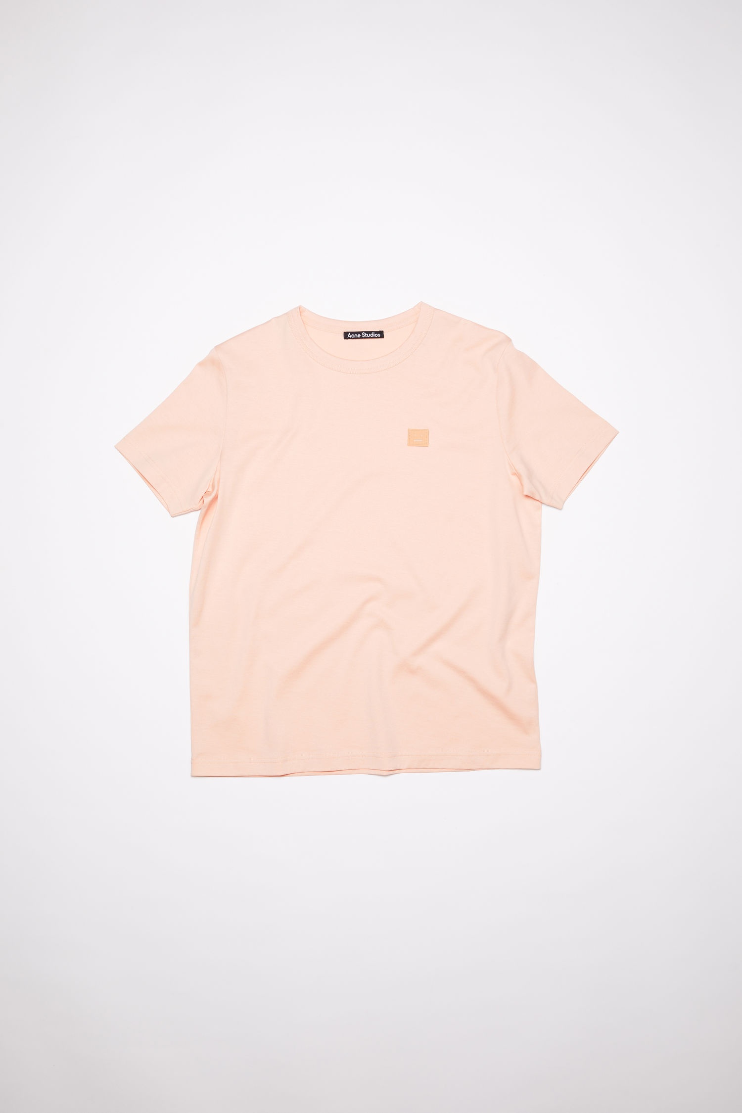 Slim fit t-shirt - Powder pink - 4