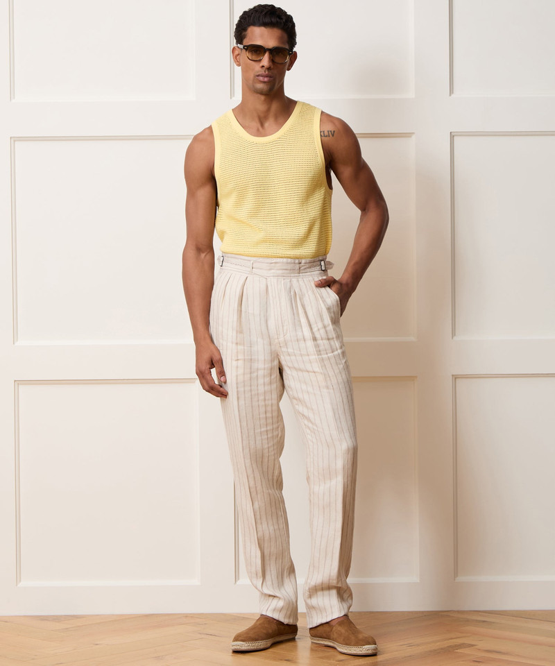 Luxe Mesh Tank 5