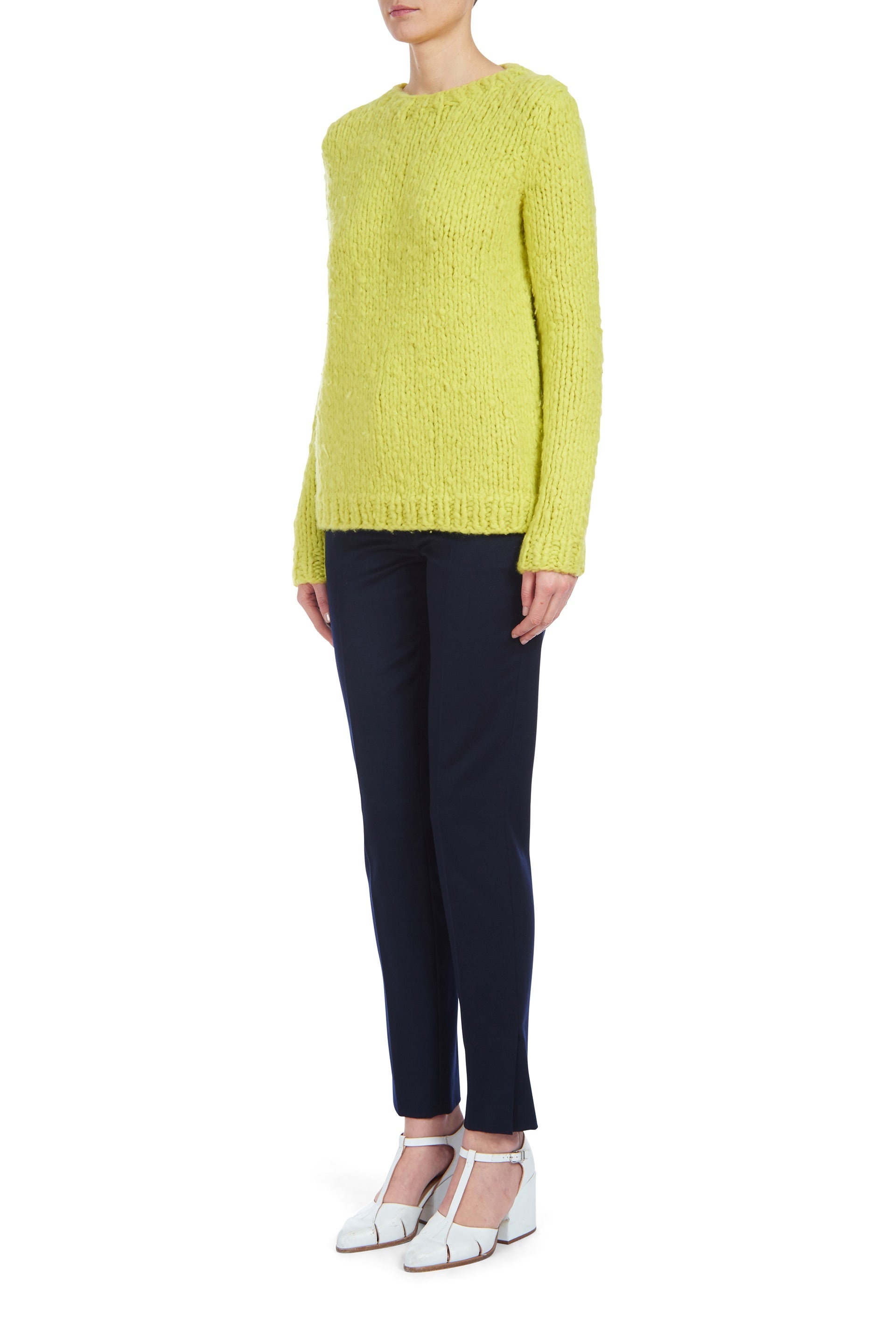 Lawrence Sweater in Welfat Cashmere - 3