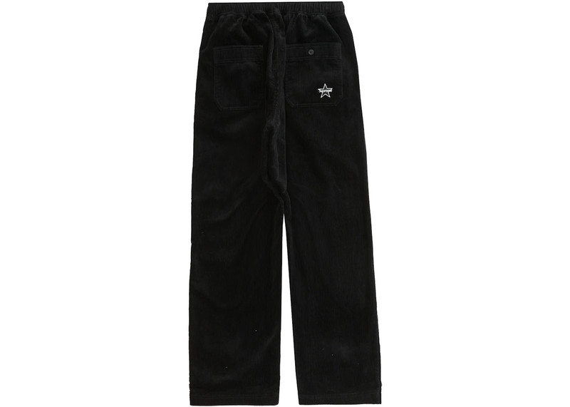 Supreme Supreme Corduroy Skate Pant (FW23) Black outlook