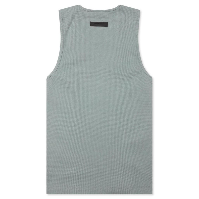 ESSENTIALS WOMEN'S TANK TOP - SYCAMORE outlook