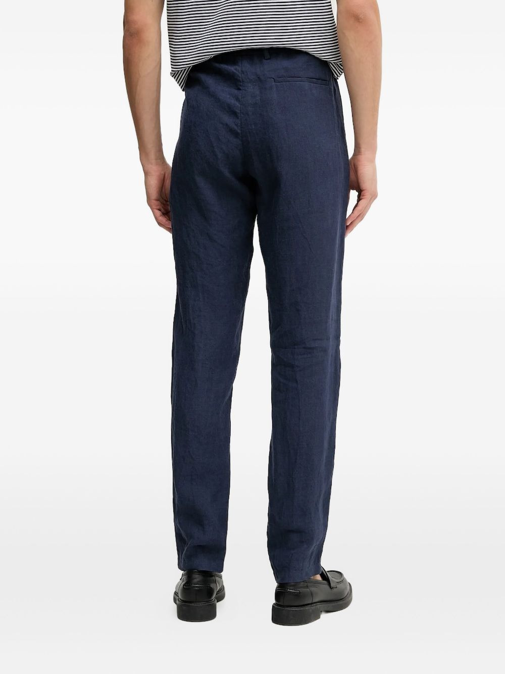 pleated trousers - 2