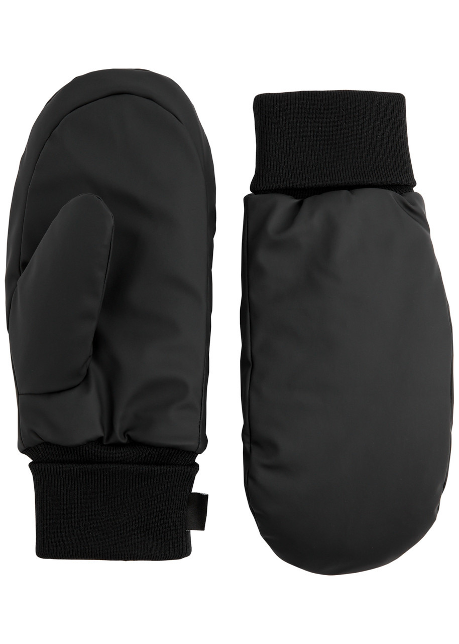 Alta rubberised mittens - 1