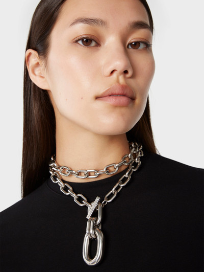 Paco Rabanne SILVER XL LINK NECKLACE outlook