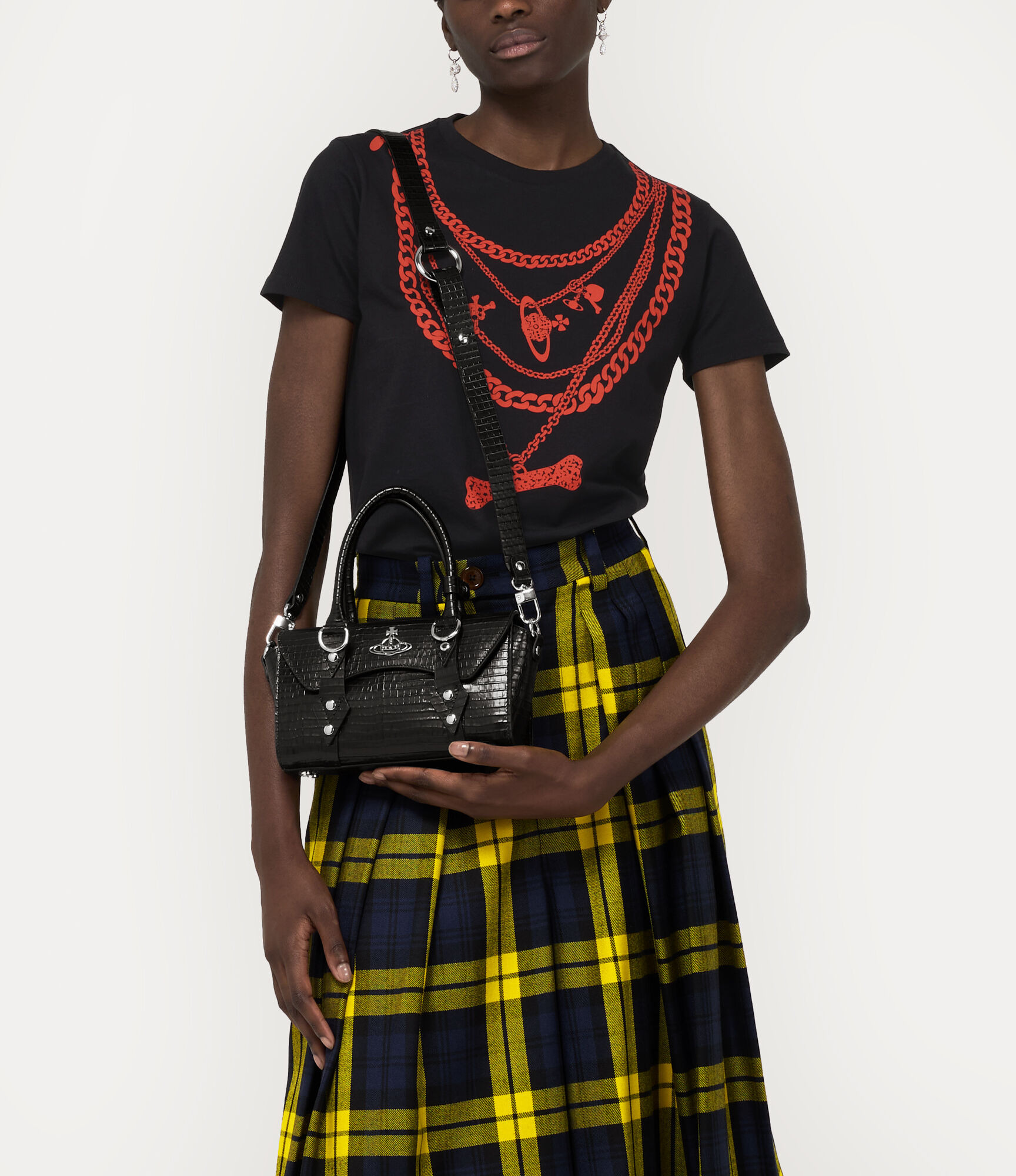 BETTINA MINI CROSSBODY - 2