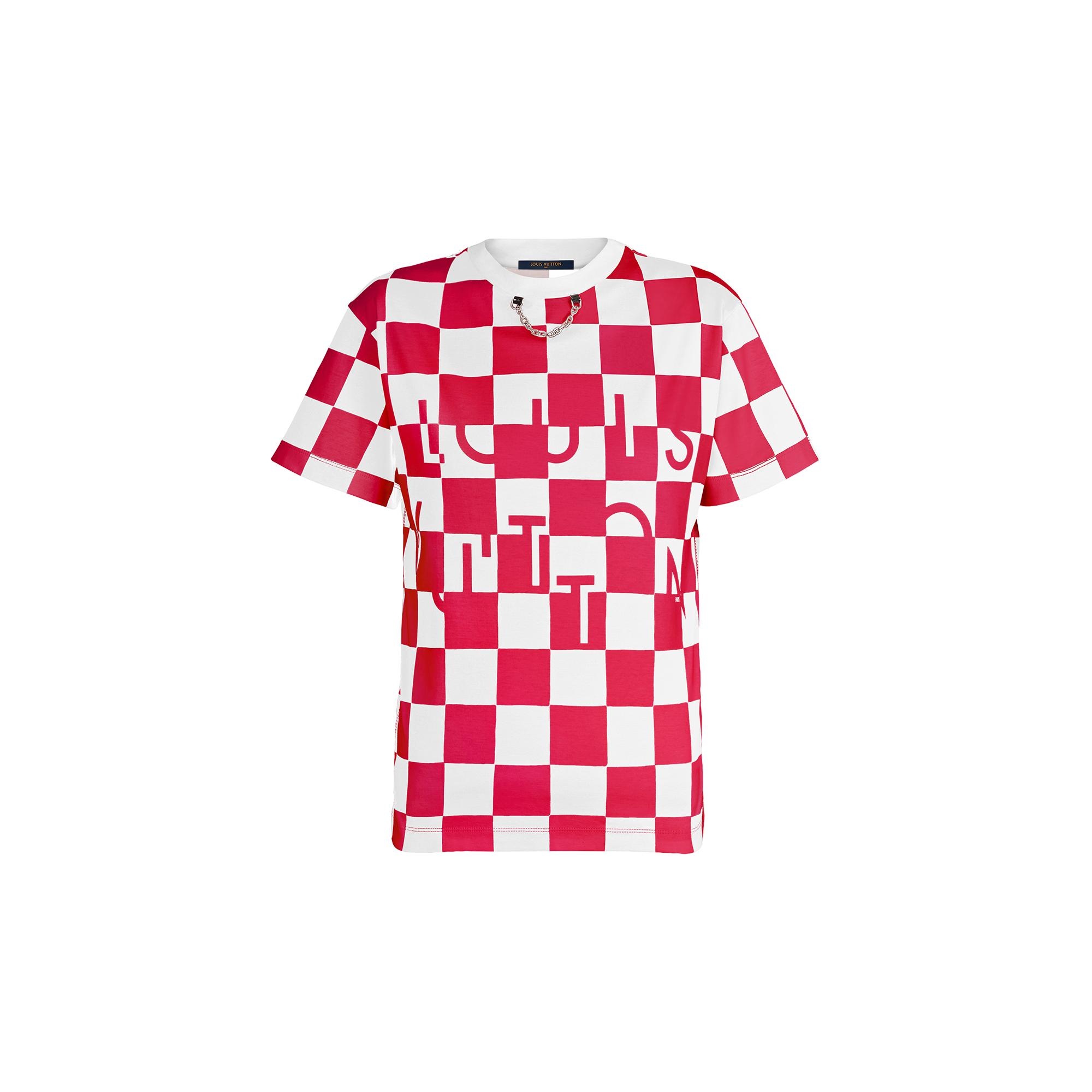 Damier T-Shirt - 1