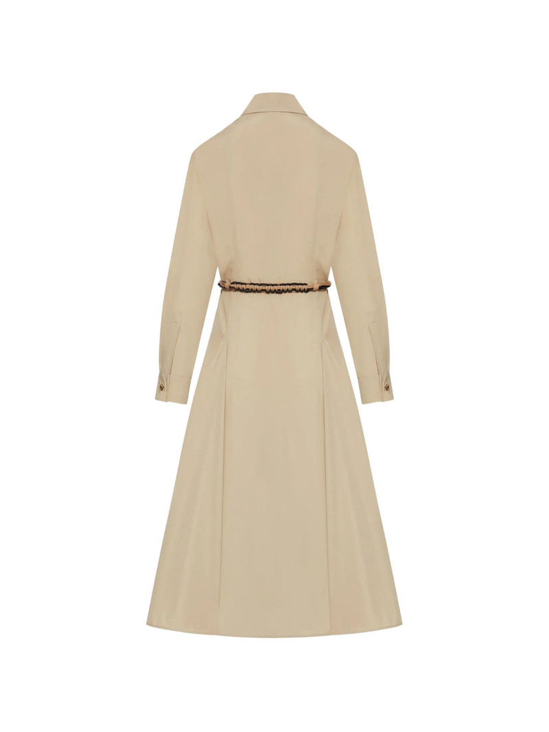 Max Mara Studio Max Mara Studio Belted Dress outlook