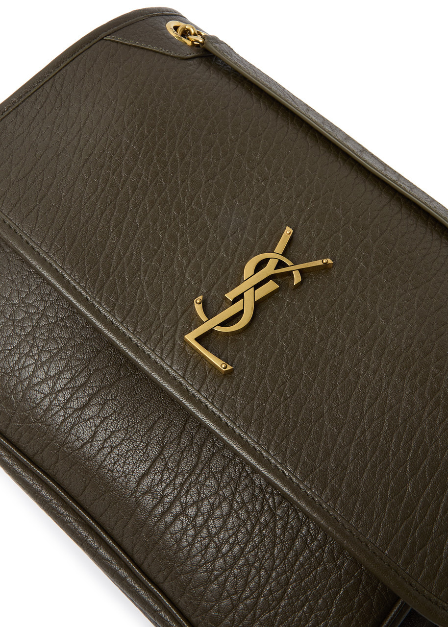 Saint Laurent Niki Large Leather Shoulder bag - 3