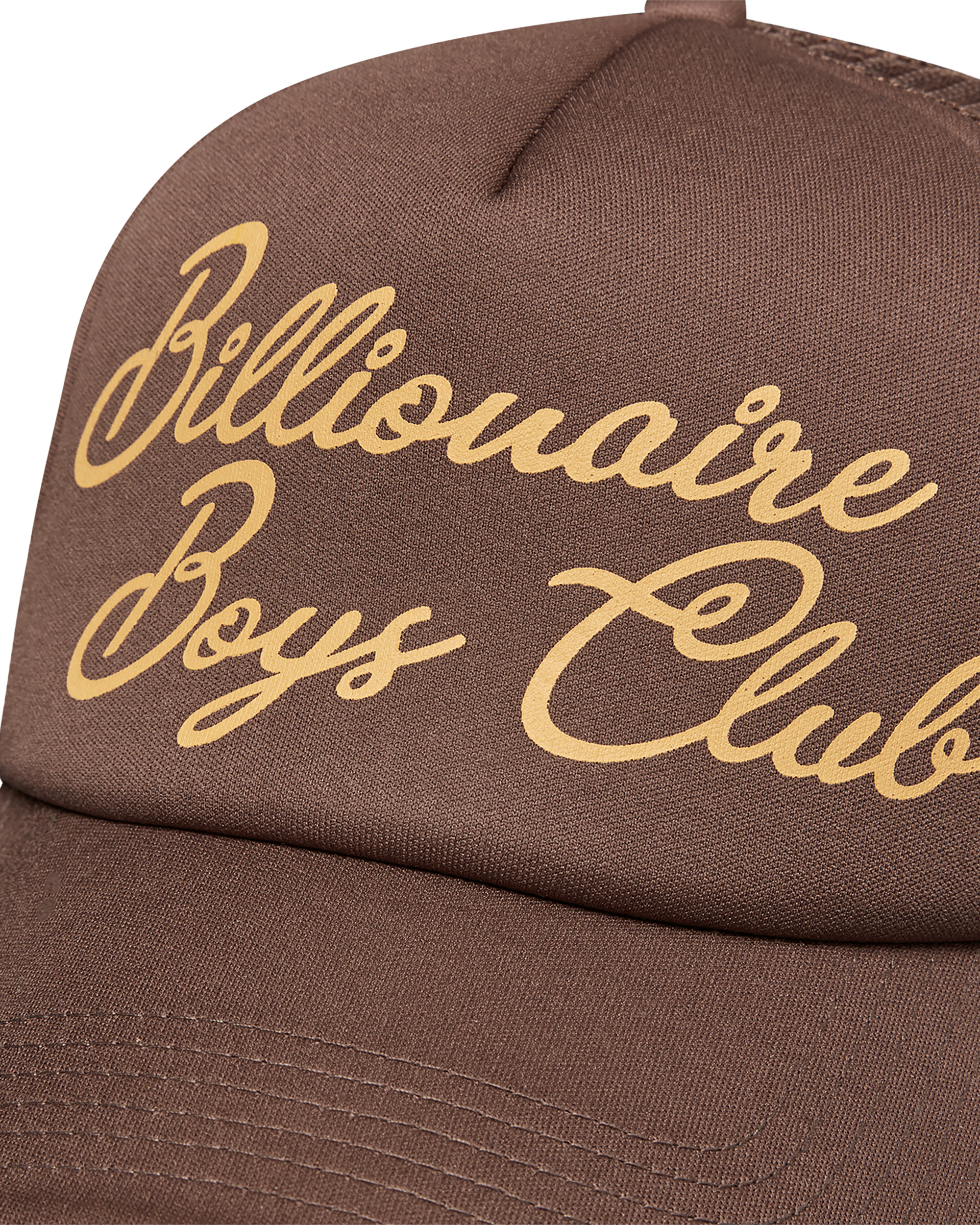 SCRIPT TRUCKER CAP - 3