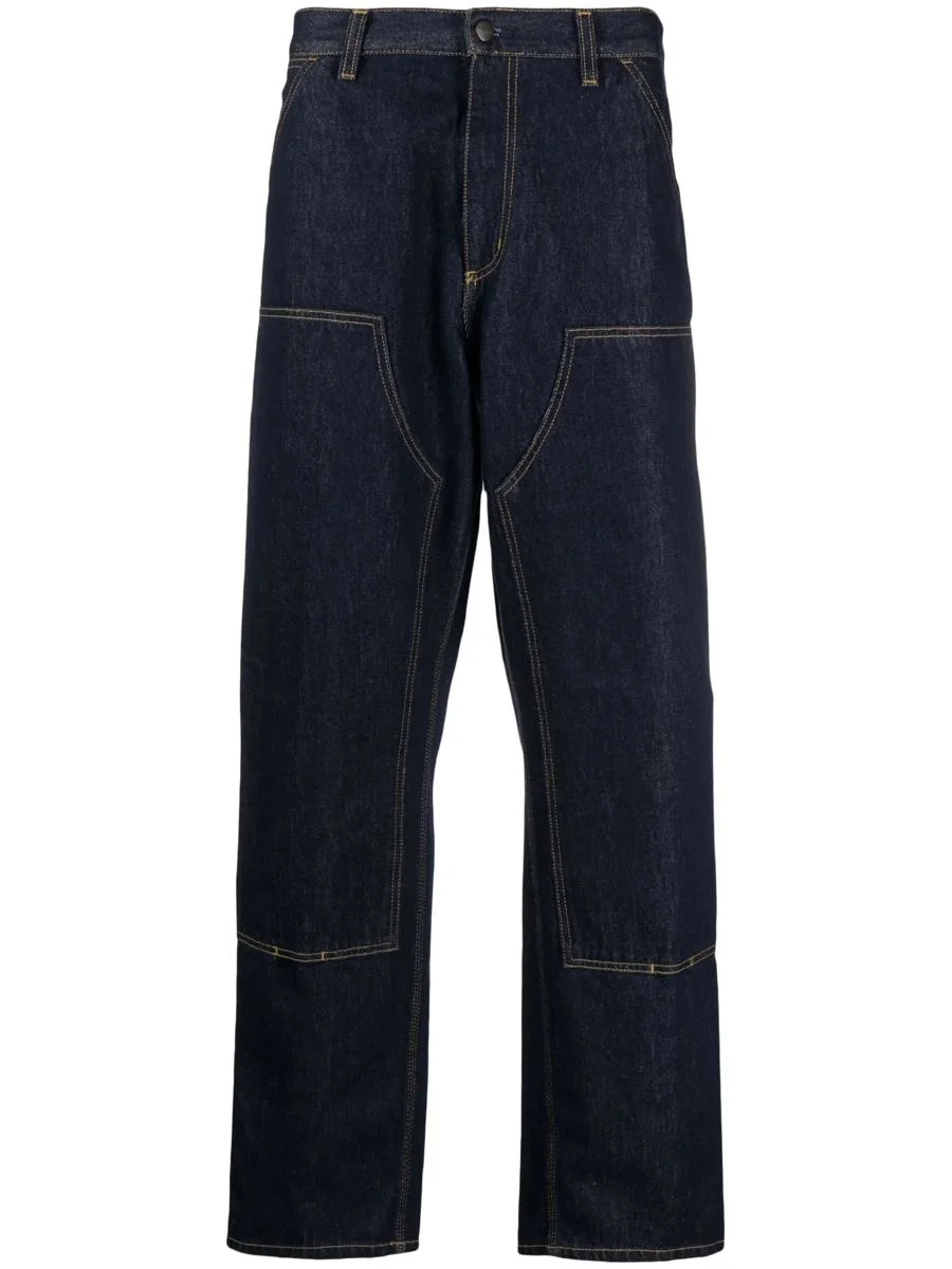 Carhartt Wip Double Knee Pant Clothing - 1