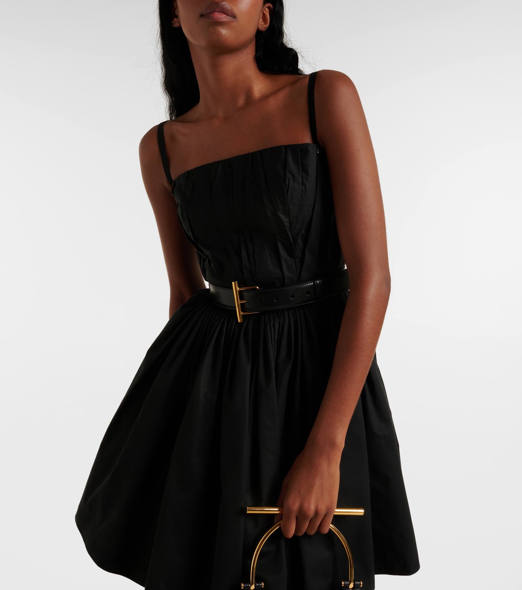 Leather belt - 2