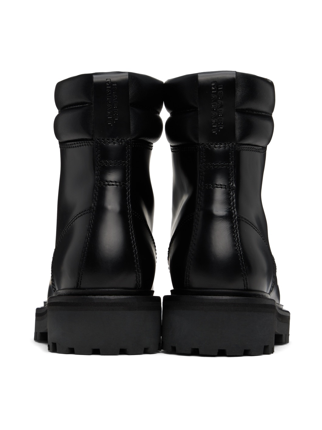 Black Campa Boots - 2